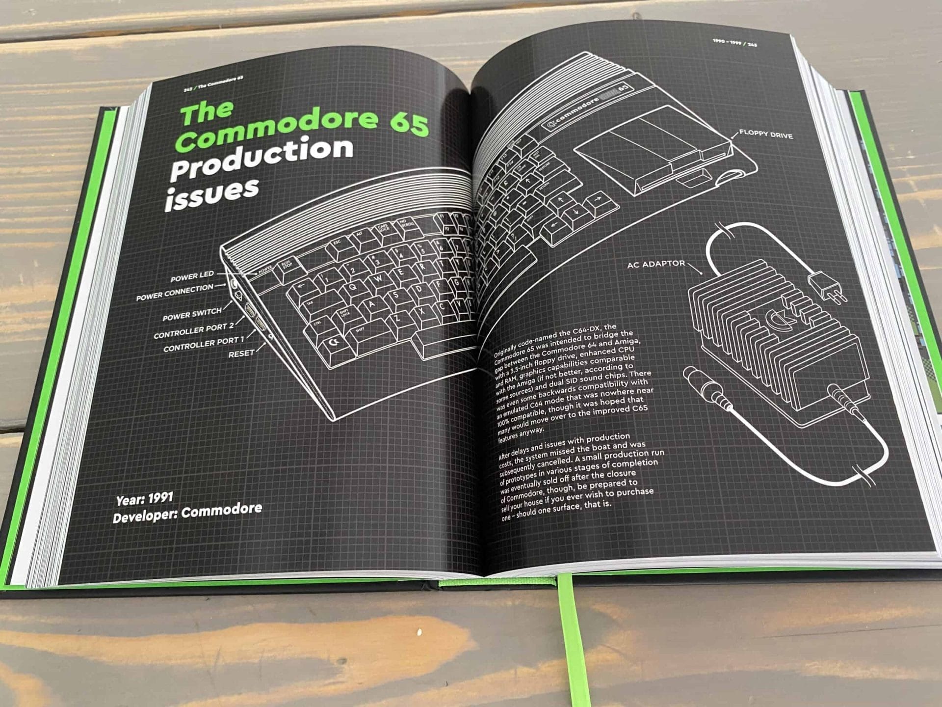 Gelezen - The Games That Weren’t