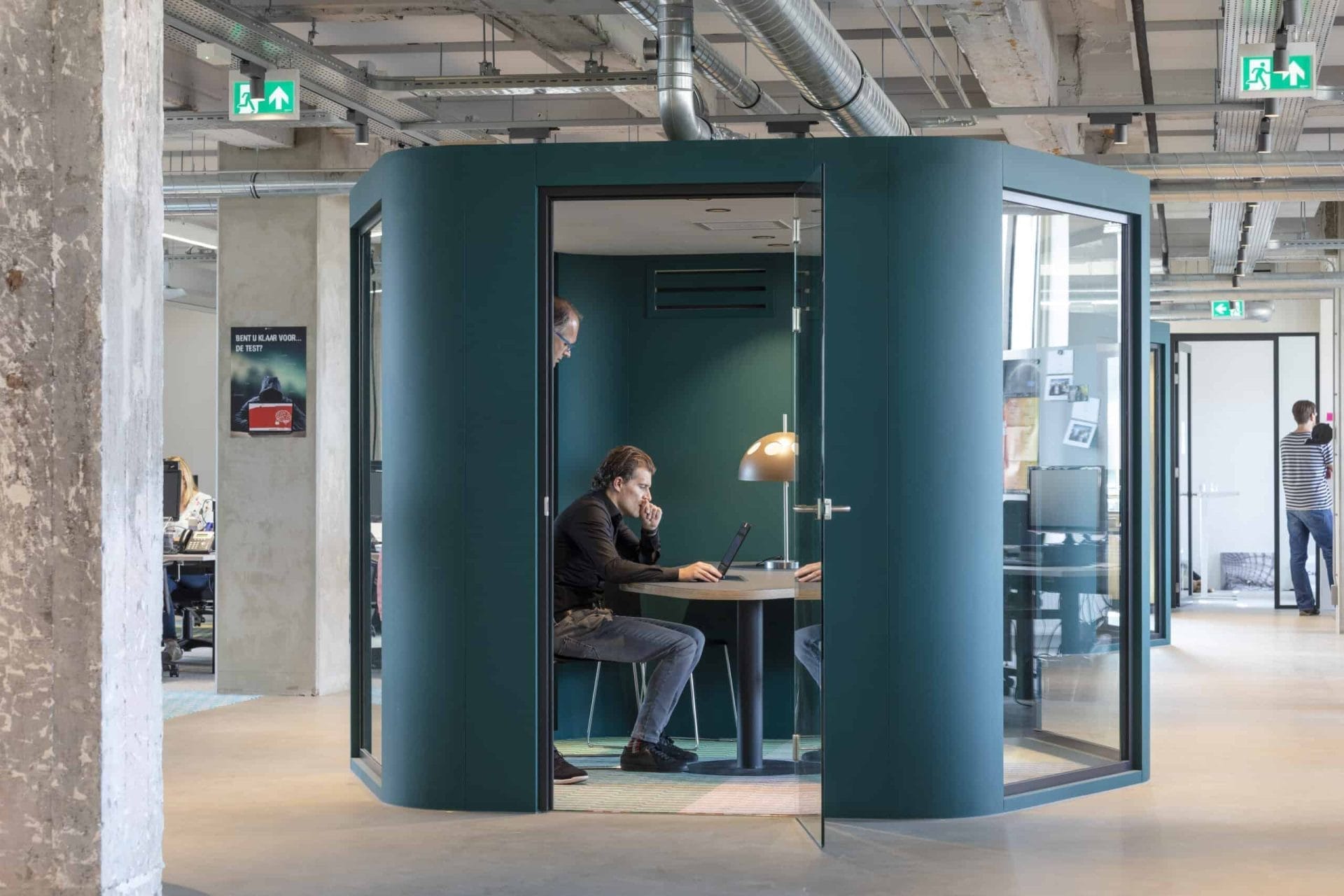 Diamantbeurs - Capital C