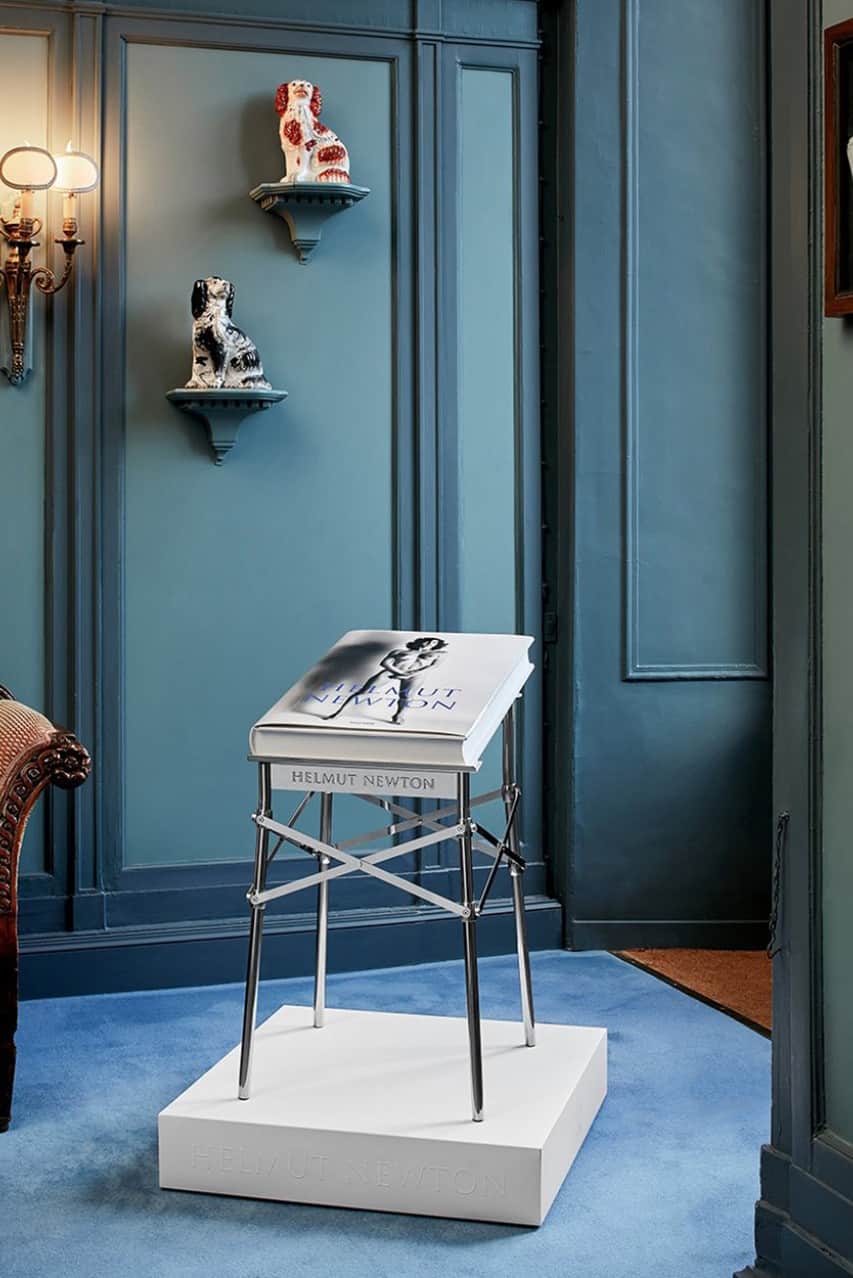 Helmut Newton - Baby SUMO