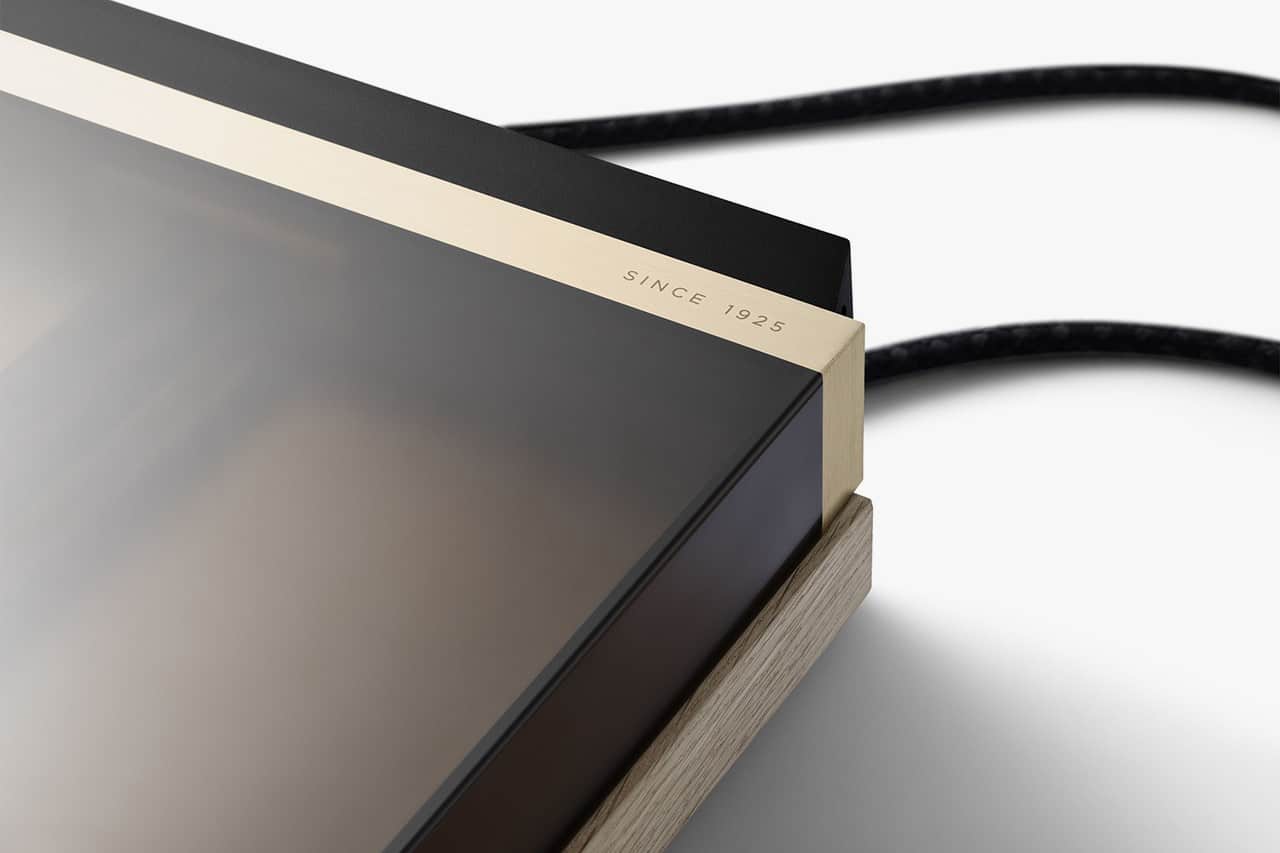 Bang & Olufsen renoveert klassieke platenspeler 43 Bang & Olufsen Beogram 4000c Recreated Limited Edition