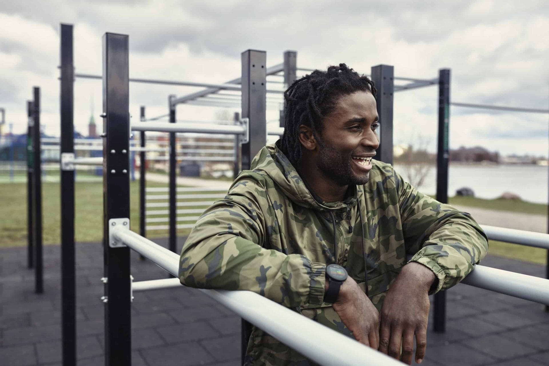 Polar Unite is een heel fijn sporthorloge 41 Polar Unite