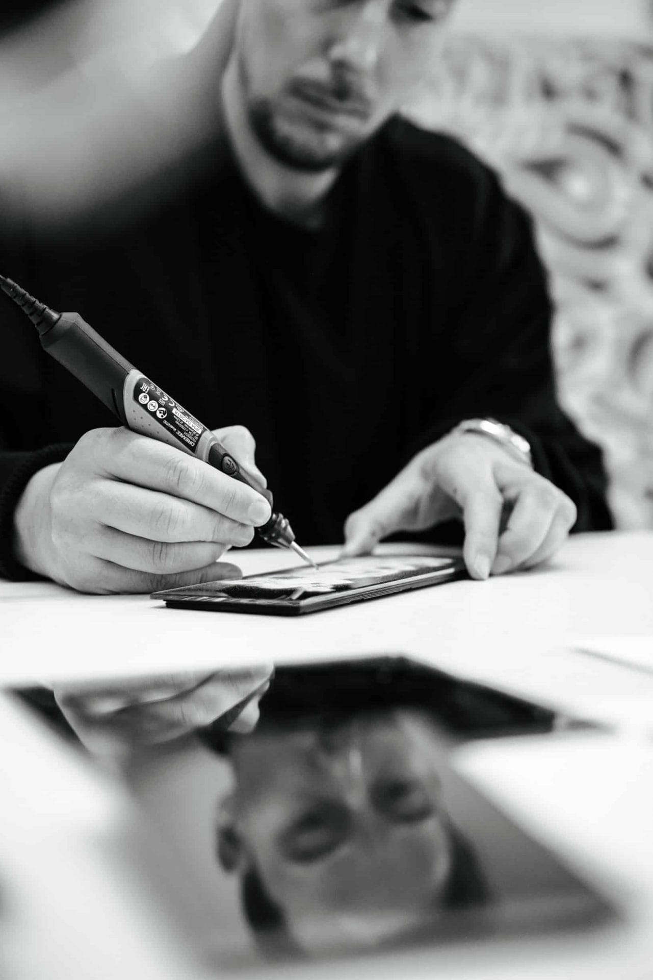 AXOR MyEdition x Pablo Lucker