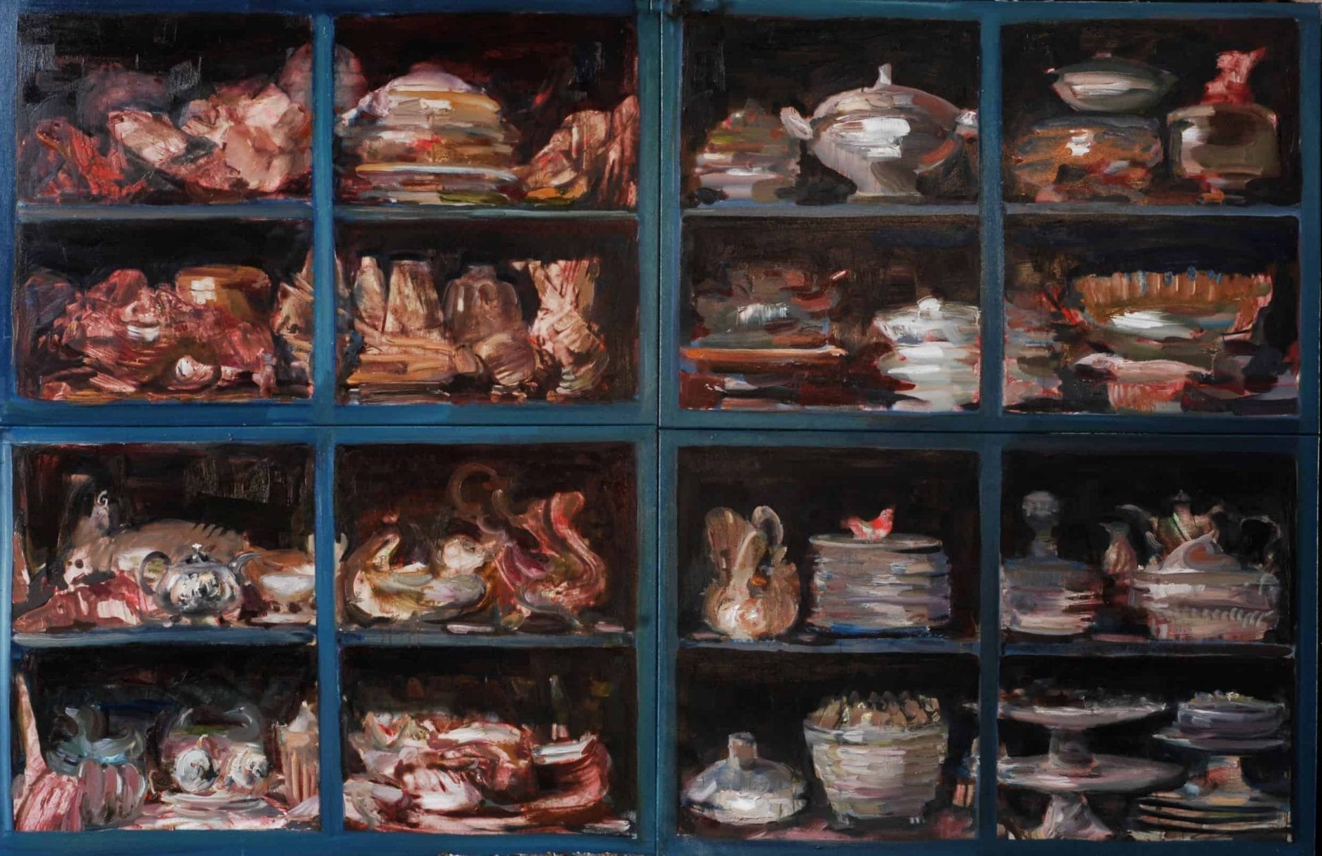 Douwe Elias - Galerie Mokum