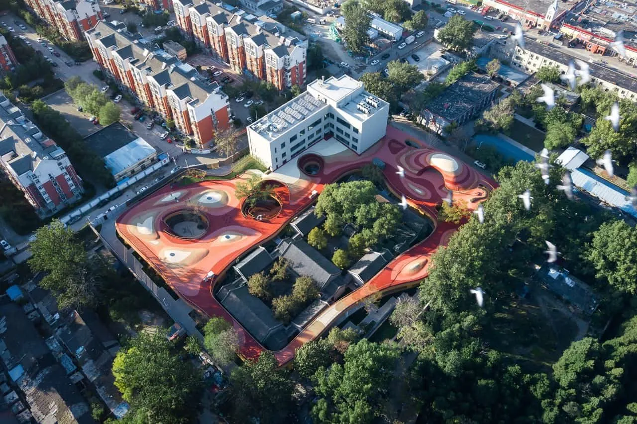YueCheng Courtyard Kindergarten