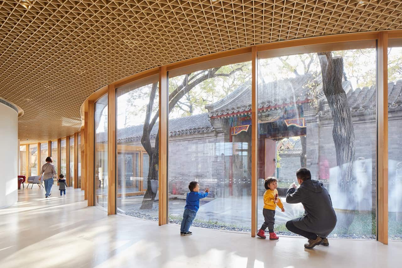 YueCheng Courtyard Kindergarten