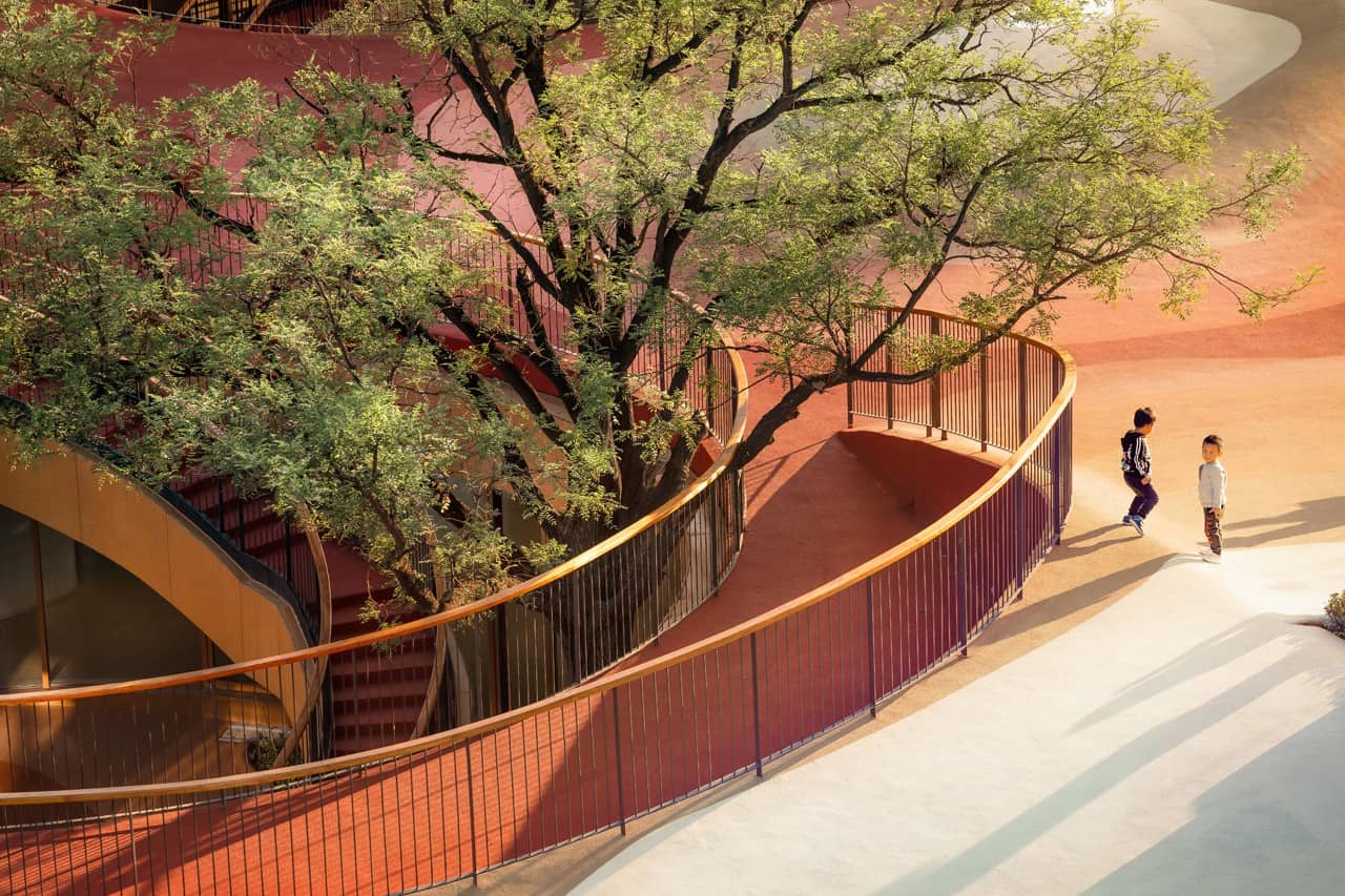 YueCheng Courtyard Kindergarten