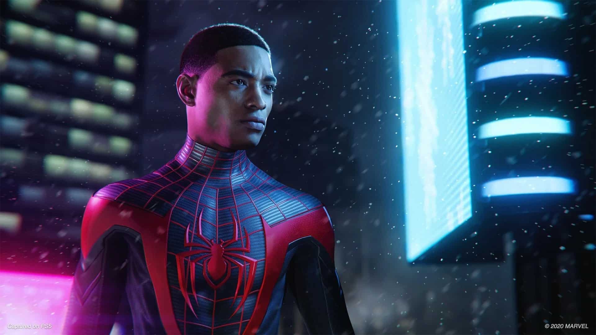 Marvel’s Spider-Man: Miles Morales (PlayStation 4) Review