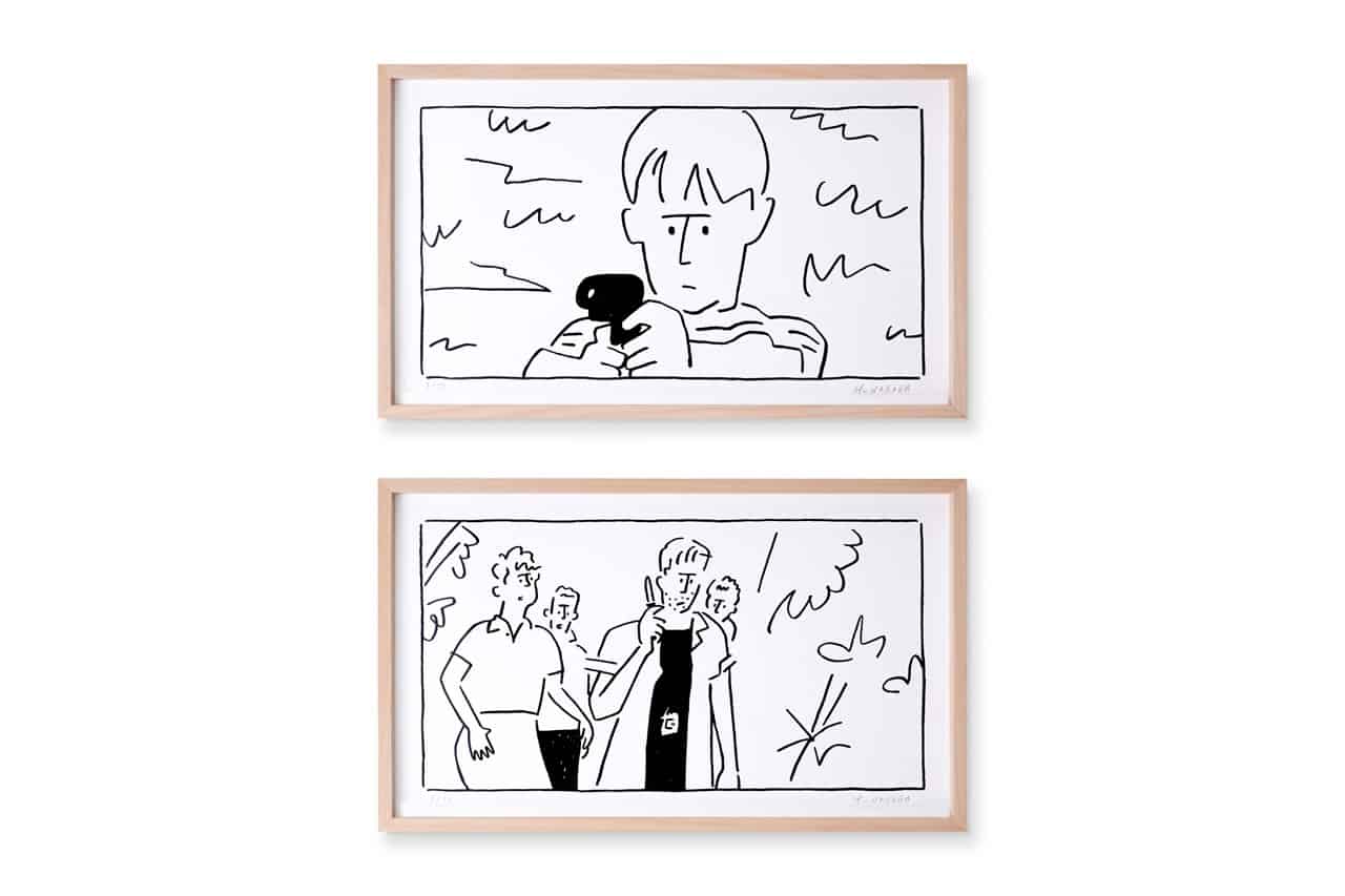 Yu Nagaba - Shot/Reverse Shot