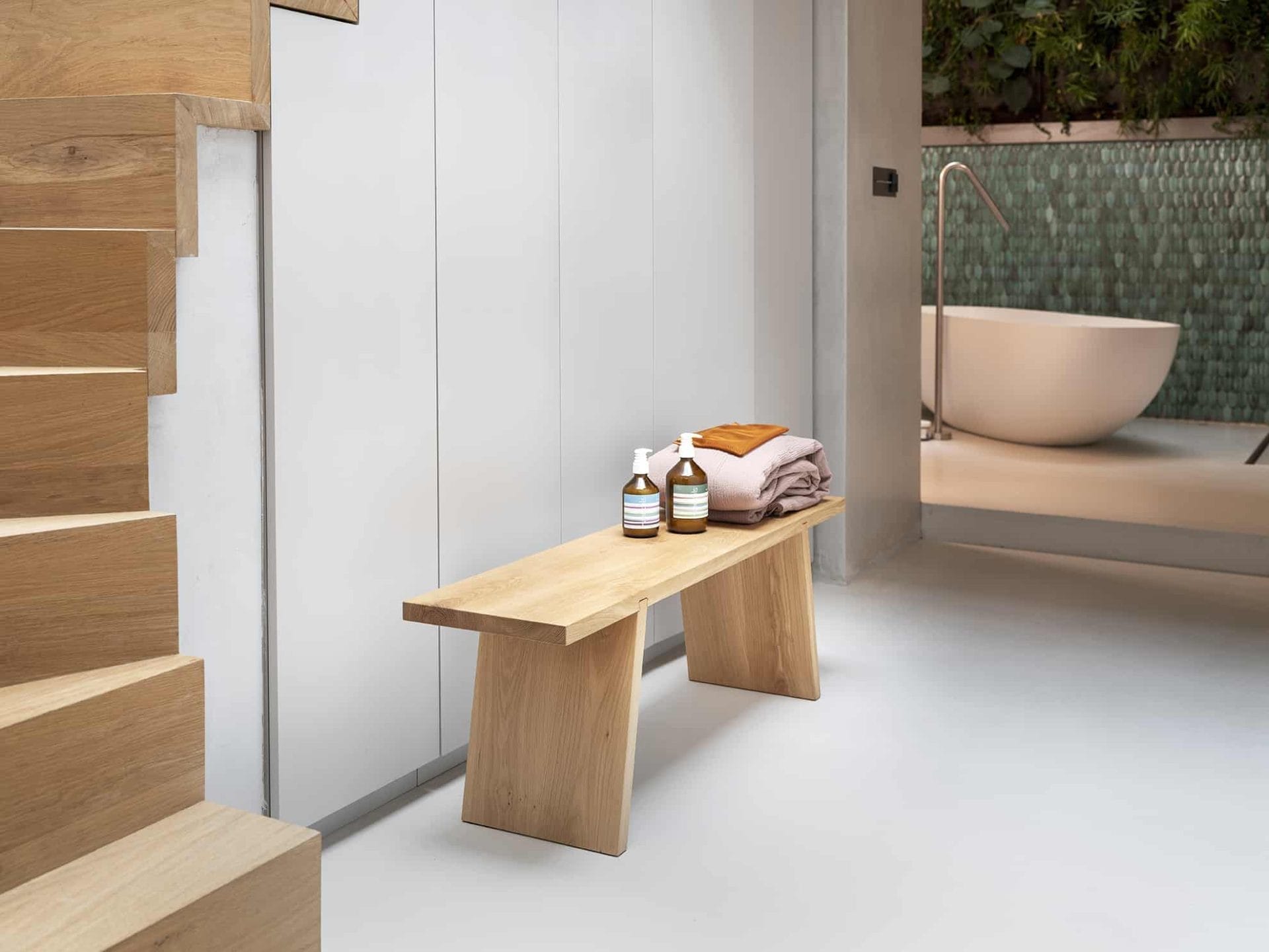 Functionals Dovetail