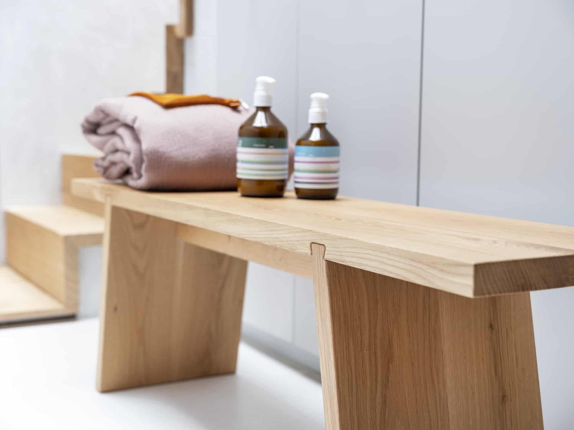 Functionals Dovetail