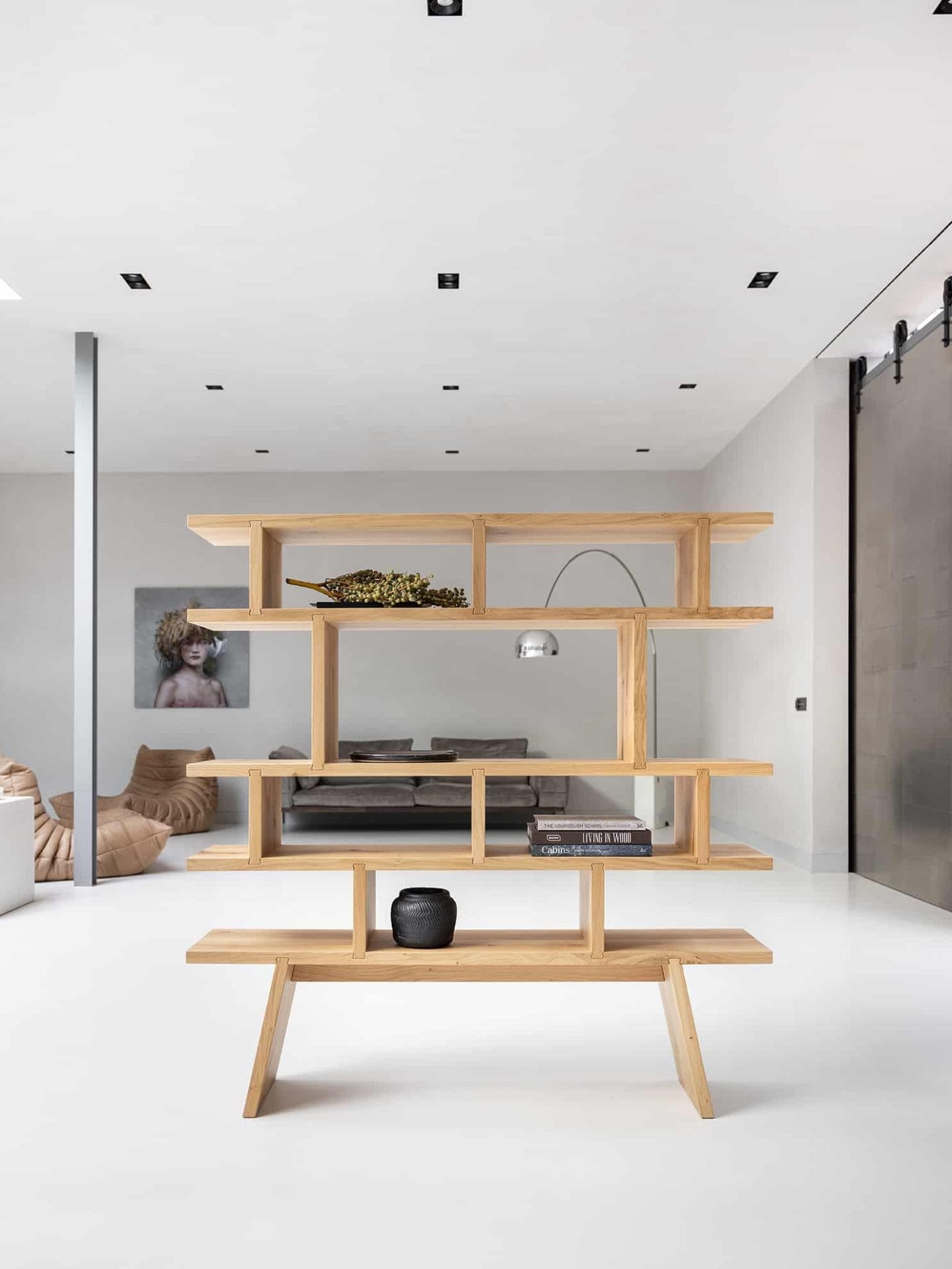 Functionals Dovetail