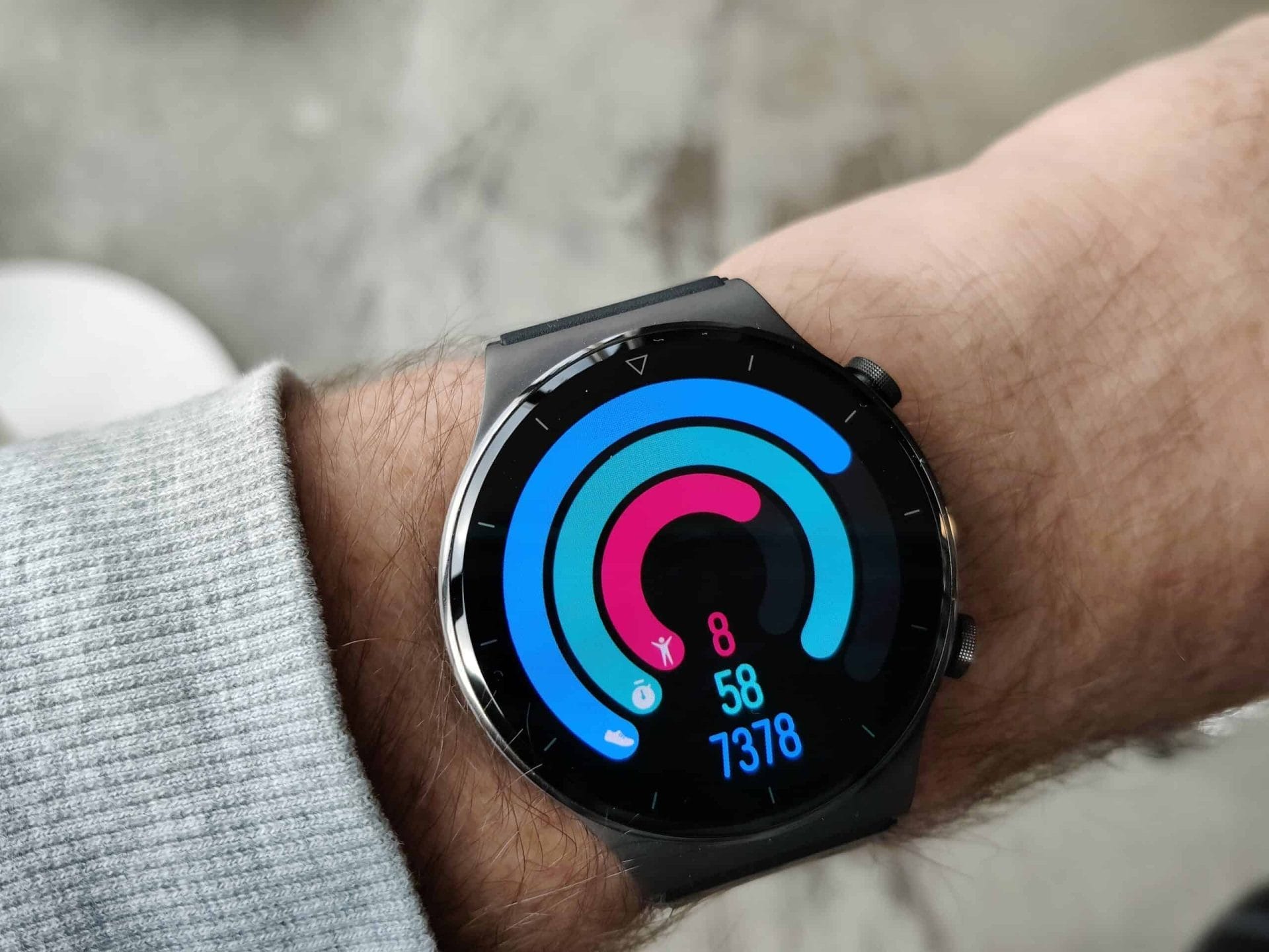 De Huawei Watch GT 2 Pro kan bijna alles 41 Huawei Watch GT 2 Pro