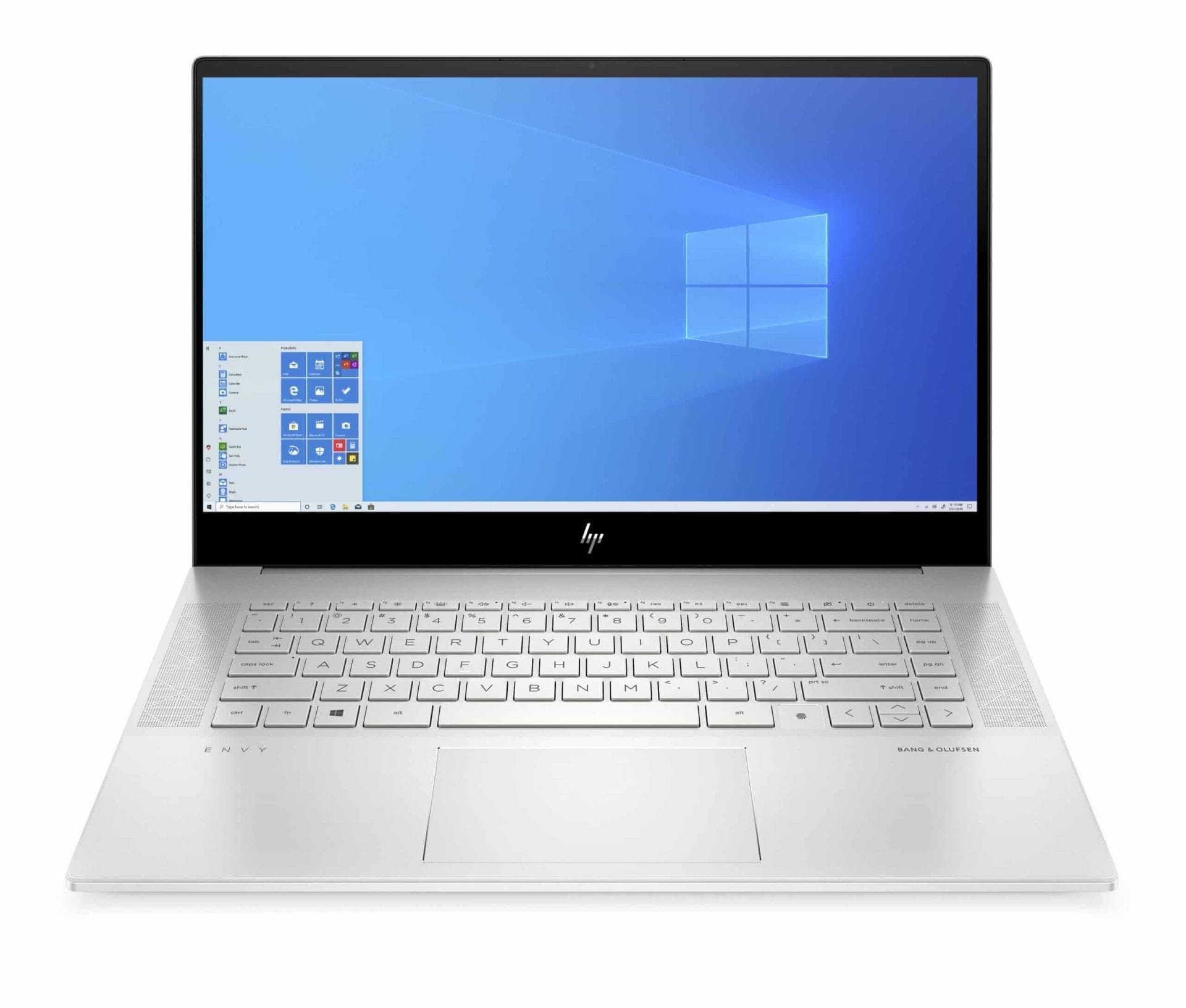 Getest: HP ENVY 15