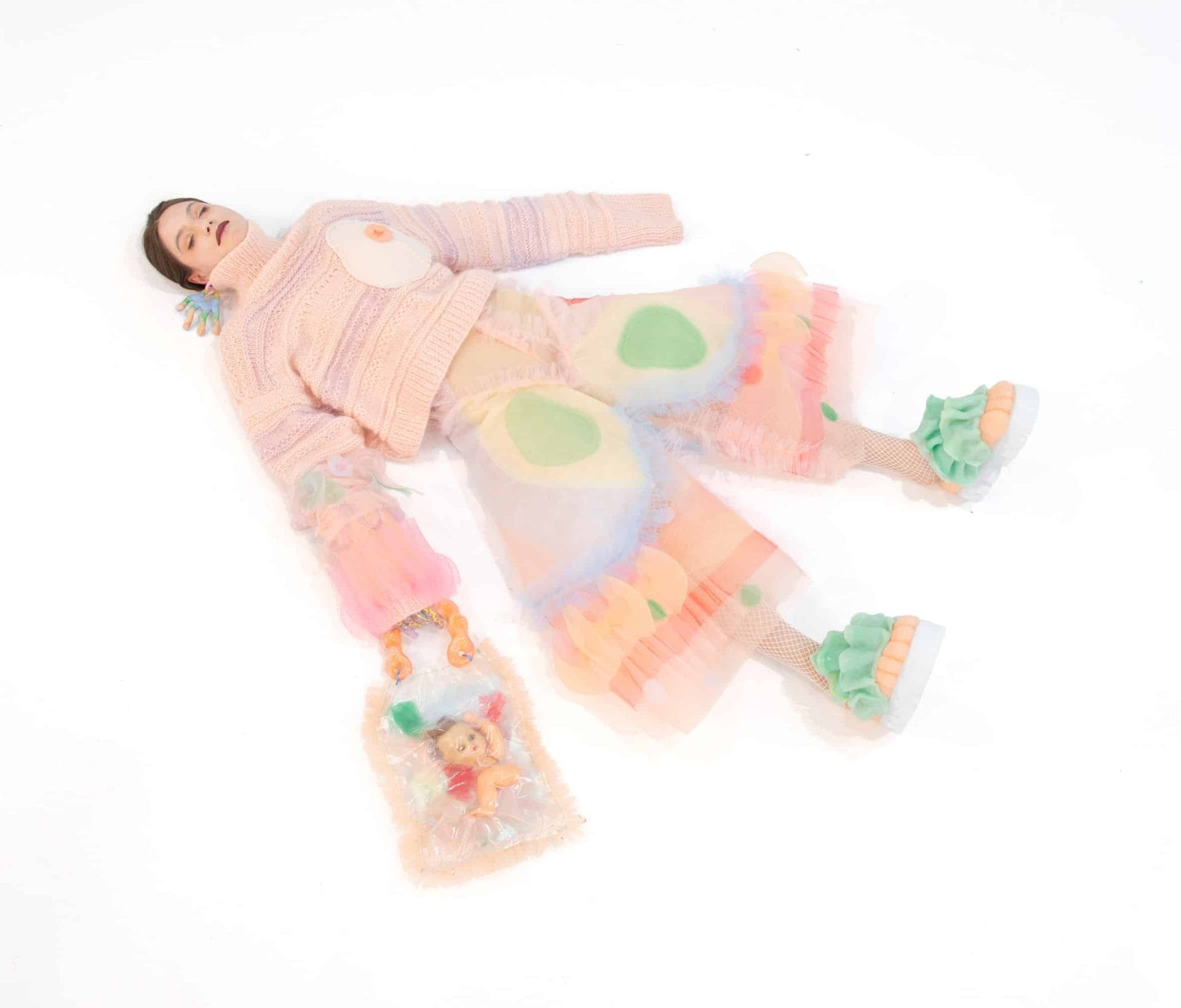 Beate Karlsson - Mother of Silicone