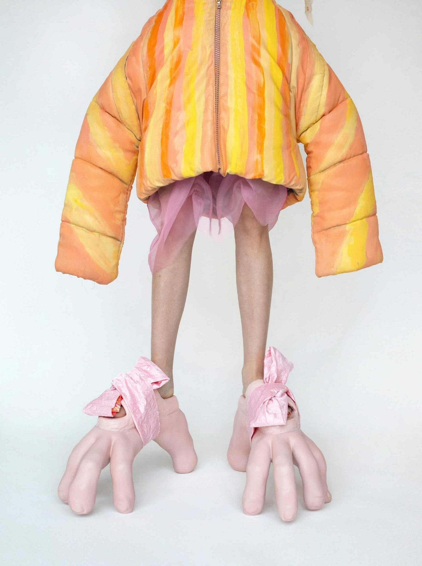 Beate Karlsson - Mother of Silicone