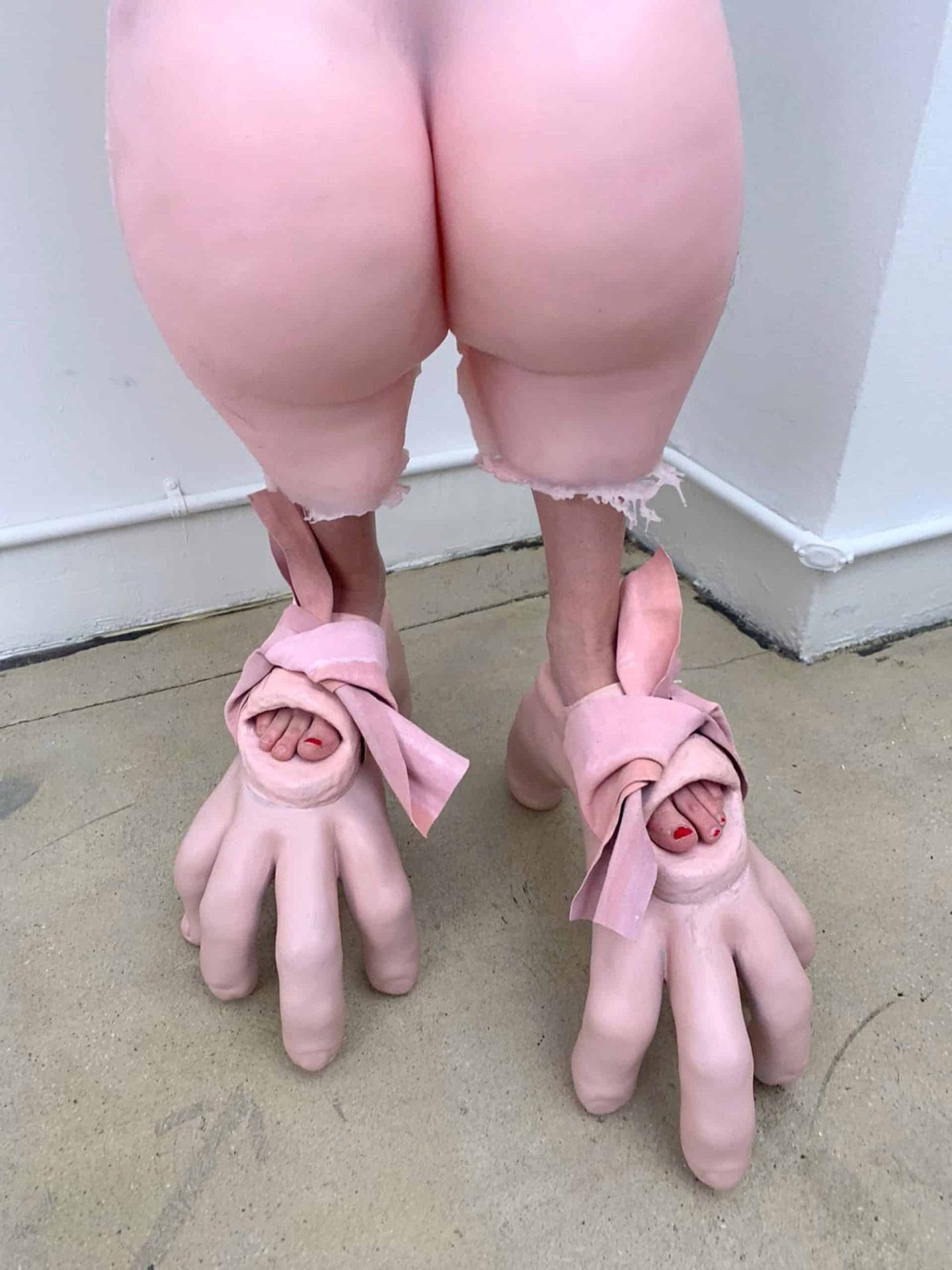 Beate Karlsson - Mother of Silicone