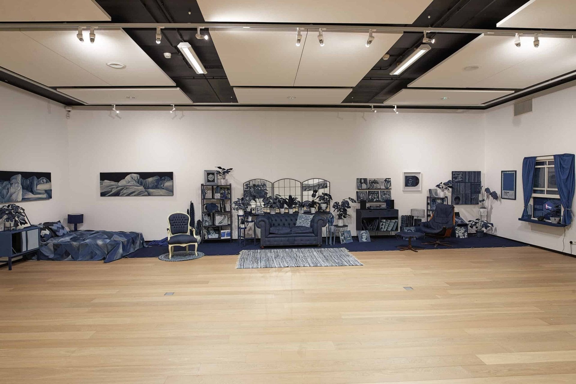 Ian Berry - Splendid Isolation - Museum Rijswijk