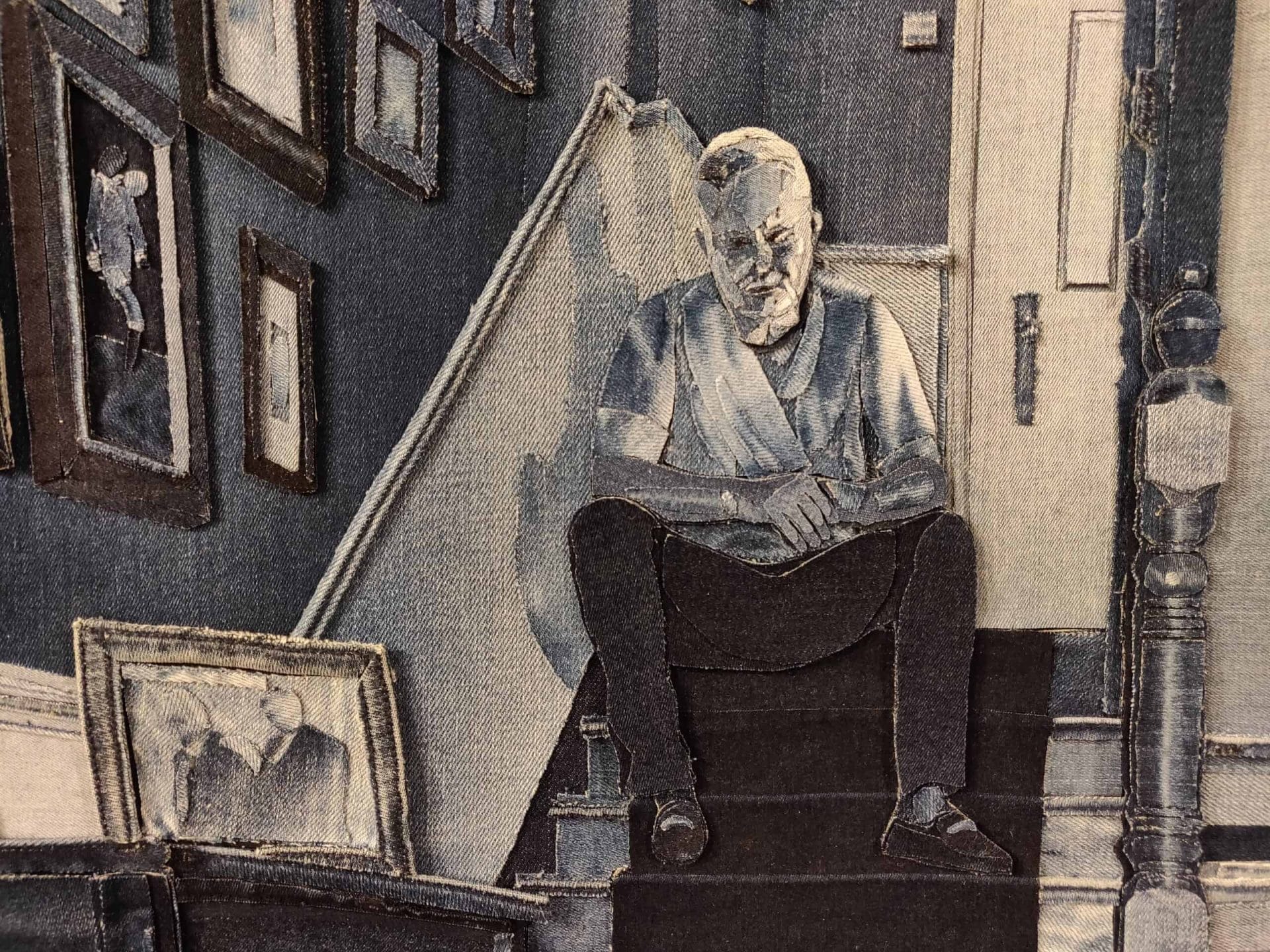 Ian Berry - Splendid Isolation - Museum Rijswijk