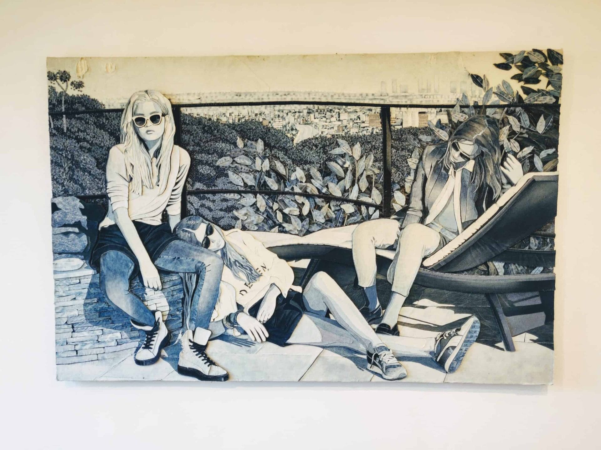 Ian Berry - Splendid Isolation - Museum Rijswijk