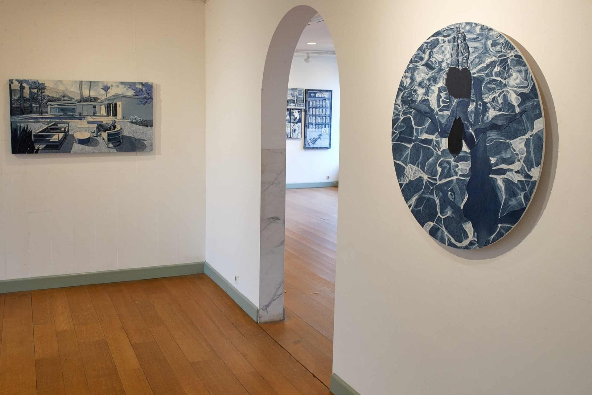 Ian Berry - Splendid Isolation - Museum Rijswijk