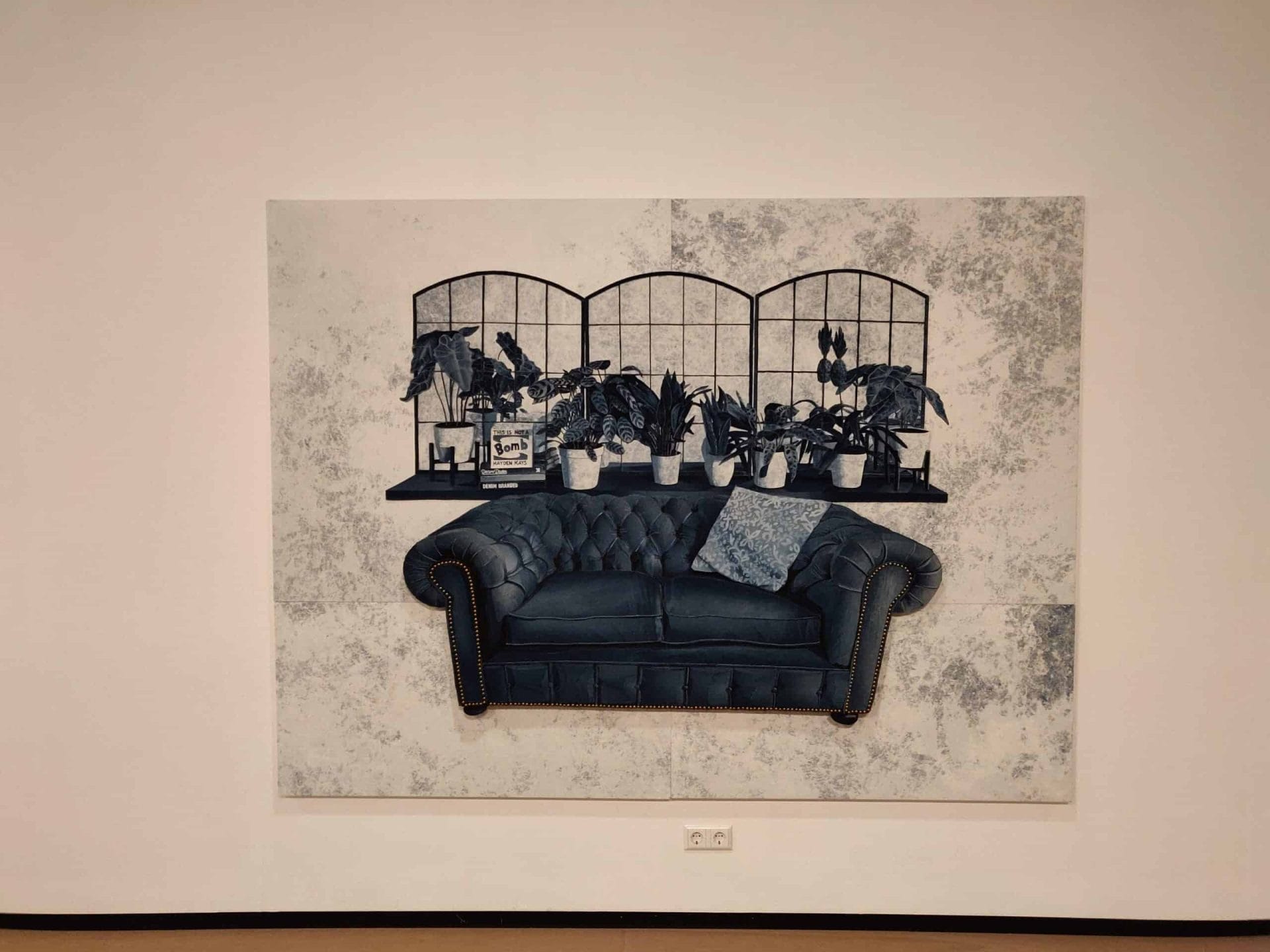 Ian Berry - Splendid Isolation - Museum Rijswijk