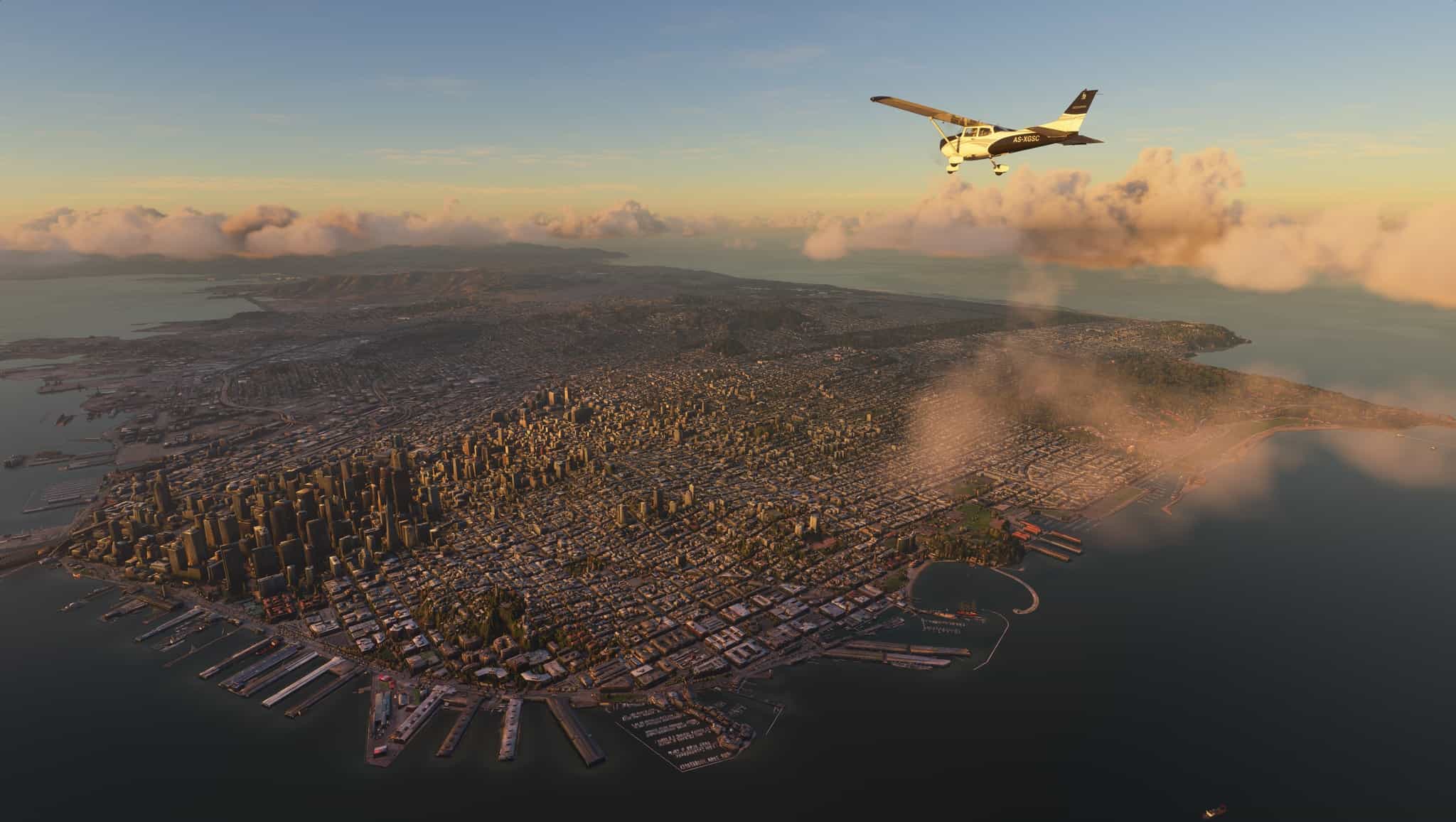 Mogelijk gemist: Microsoft Flight Simulator 2020