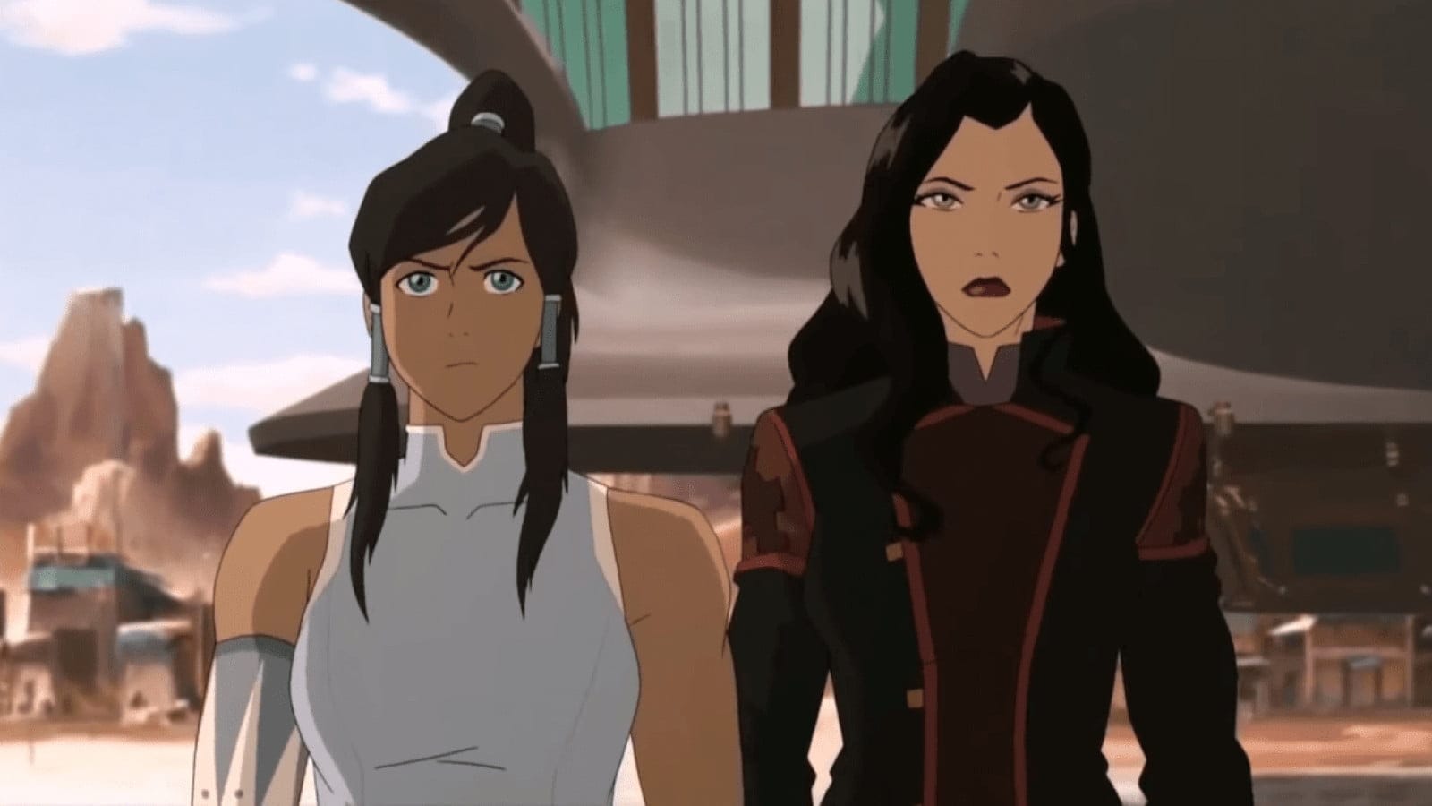 The Legend of Korra: De Complete Serie DVD review