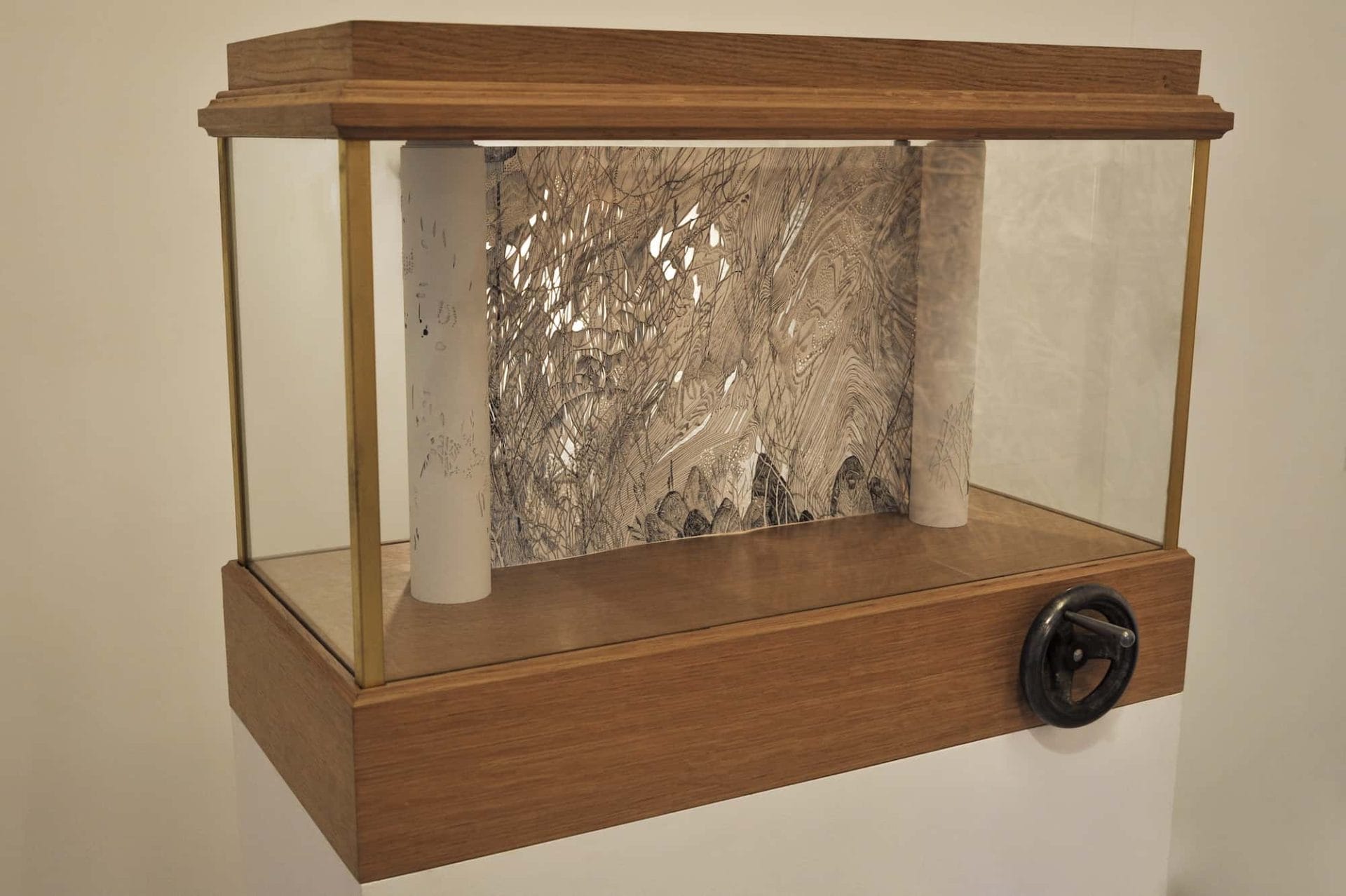 Eva Jospin, Carmontelle 1