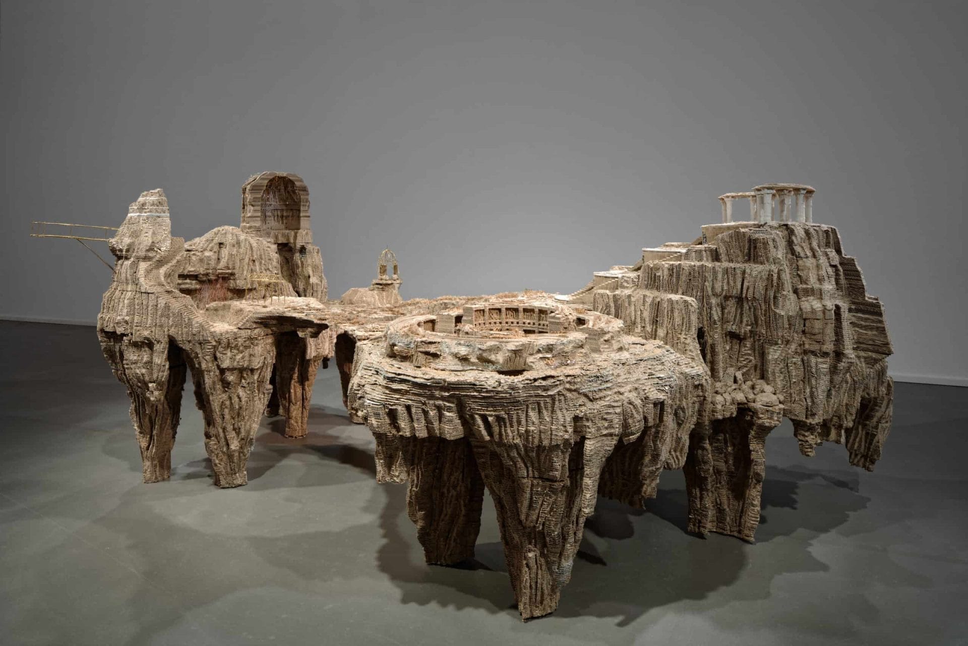 Eva Jospin, Nymphées