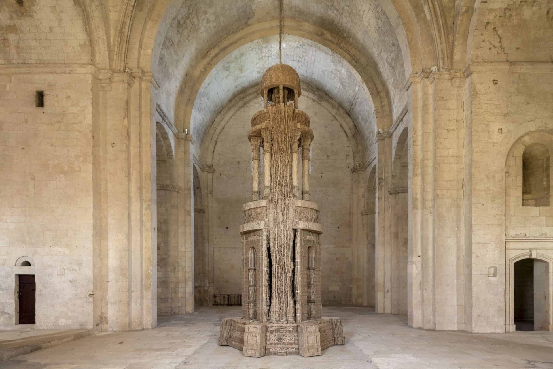 Eva Jospin, Cénotaphe