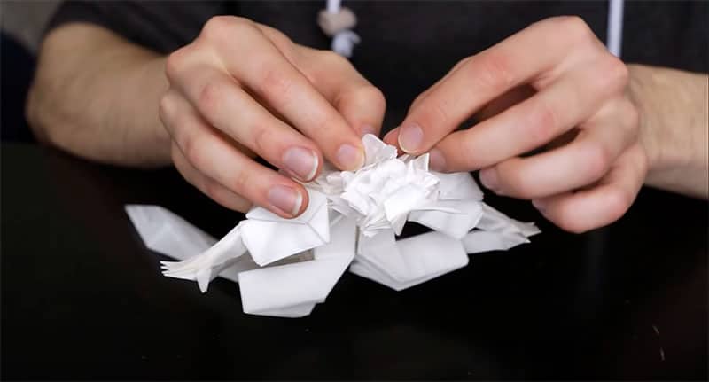 Juho Könkkölä - Origami Samoerai