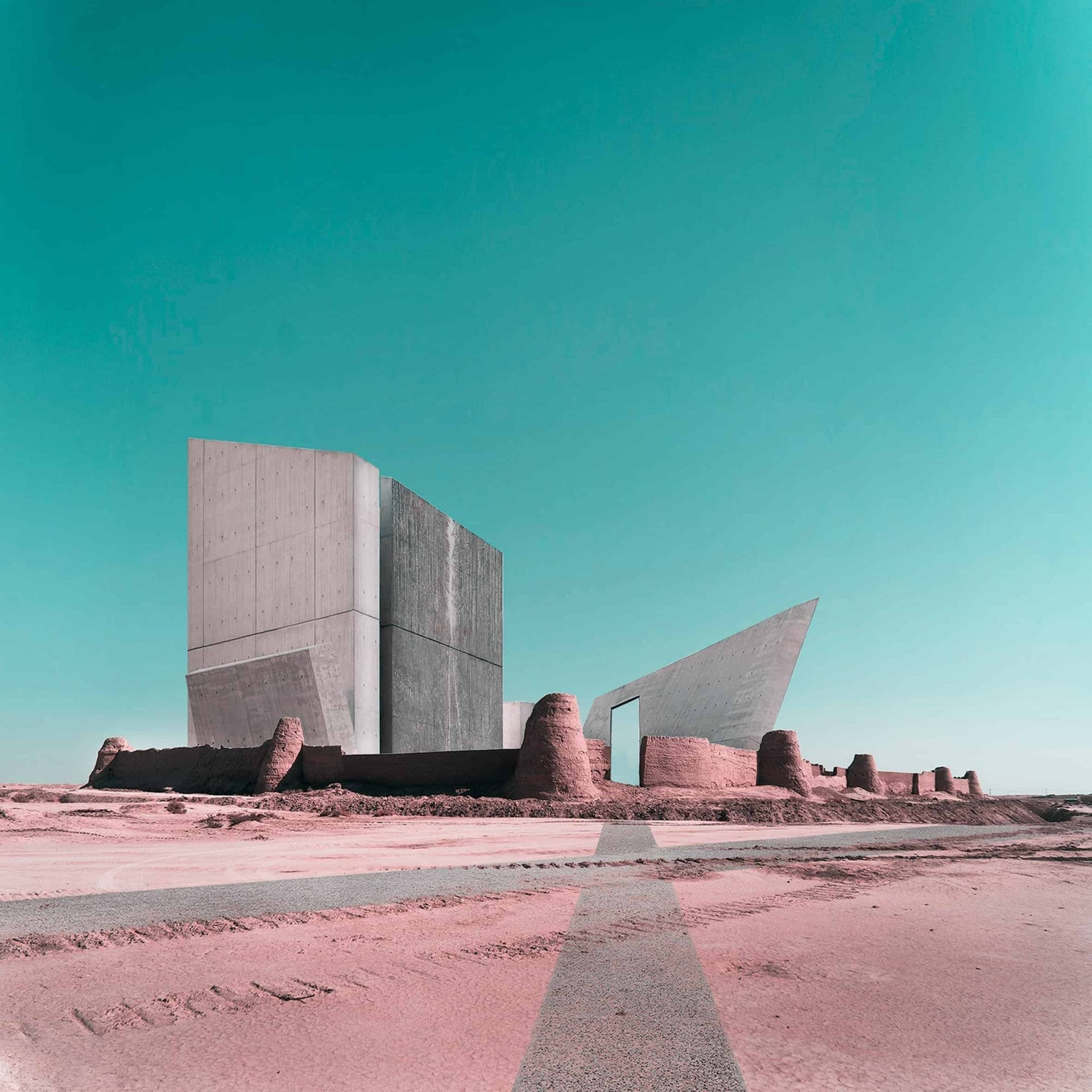 Expanding Iranian Ancient Architecture