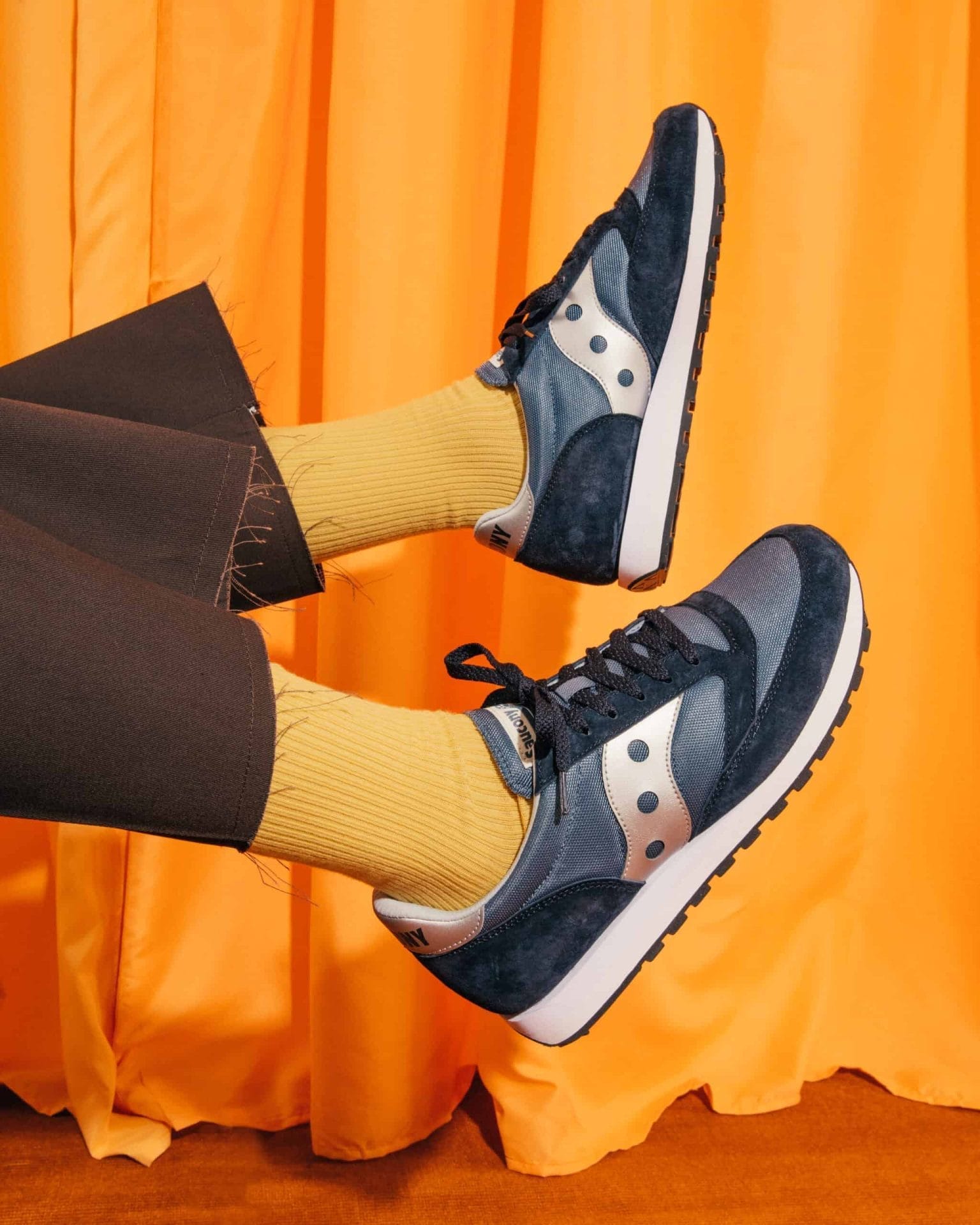 40 jaar Saucony Jazz