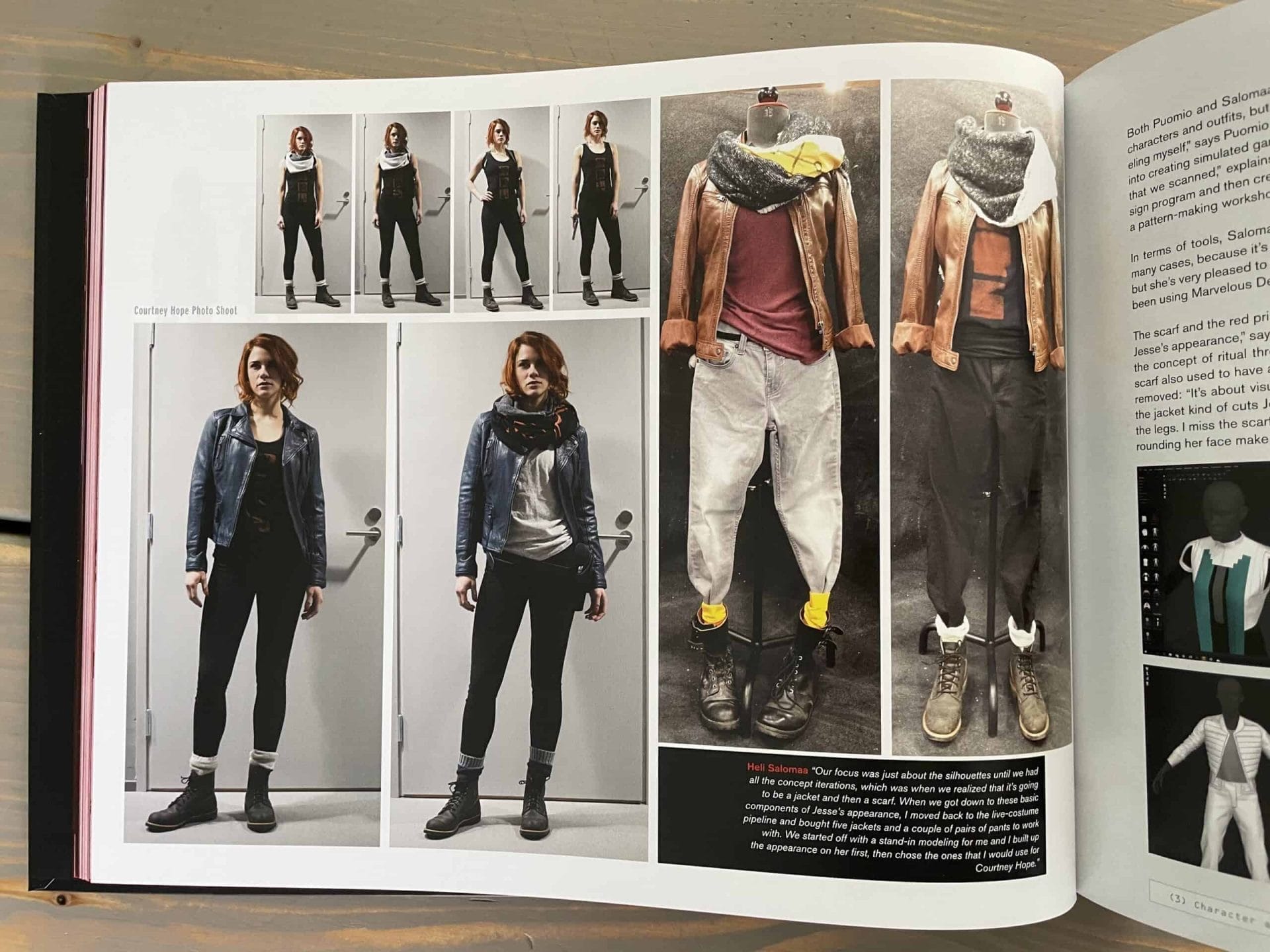 The Art & Making of Control