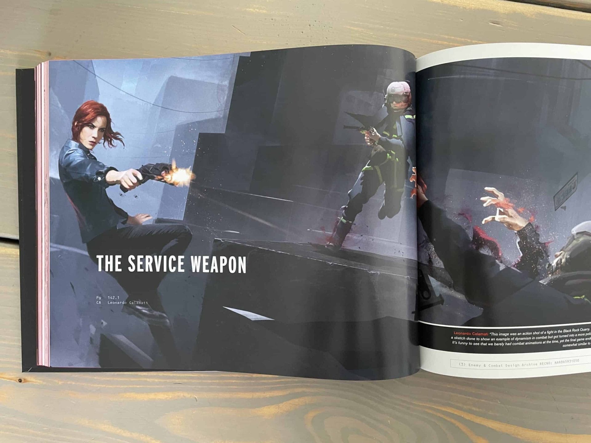 The Art & Making of Control