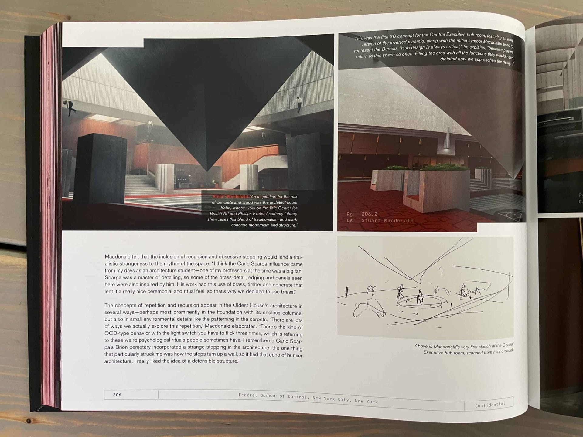 The Art & Making of Control