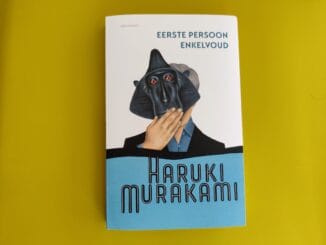 Haruki Murakami - Eerste Persoon Enkelvoud