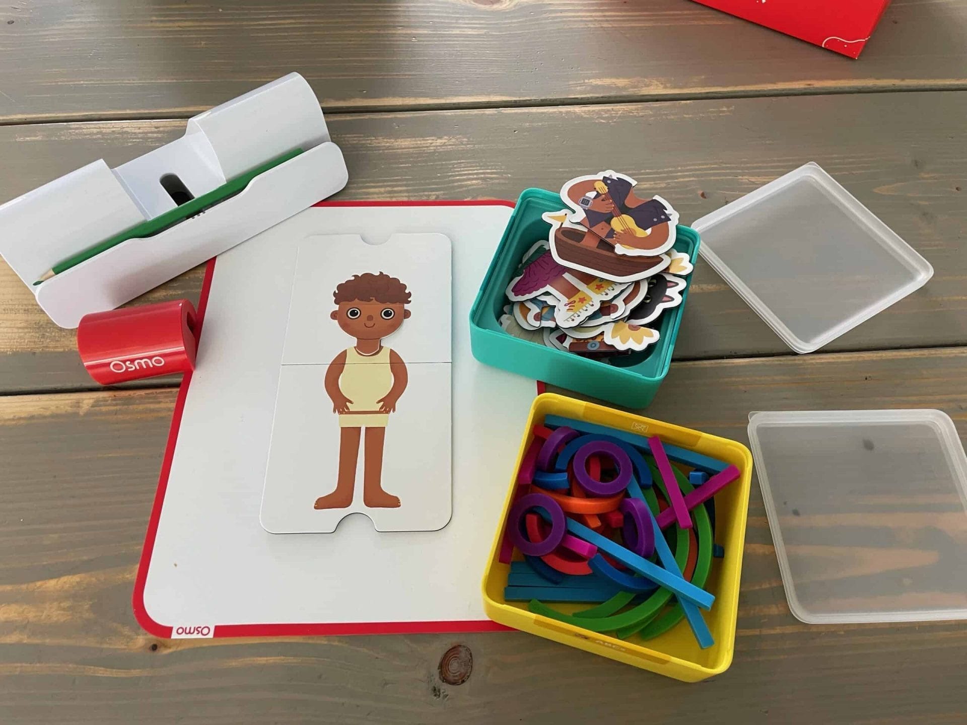 Osmo Little Genius Starter Kit