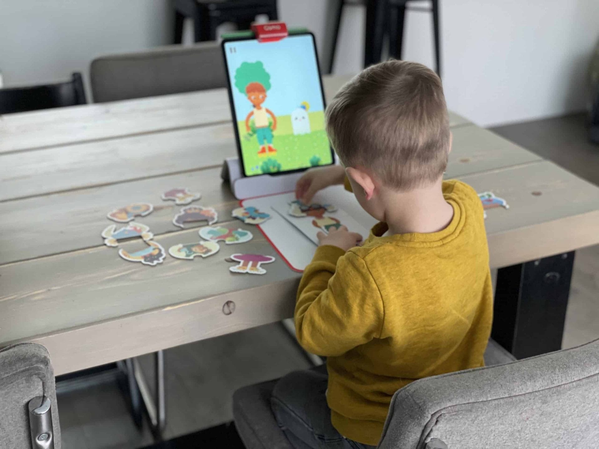 Osmo Little Genius Starter Kit