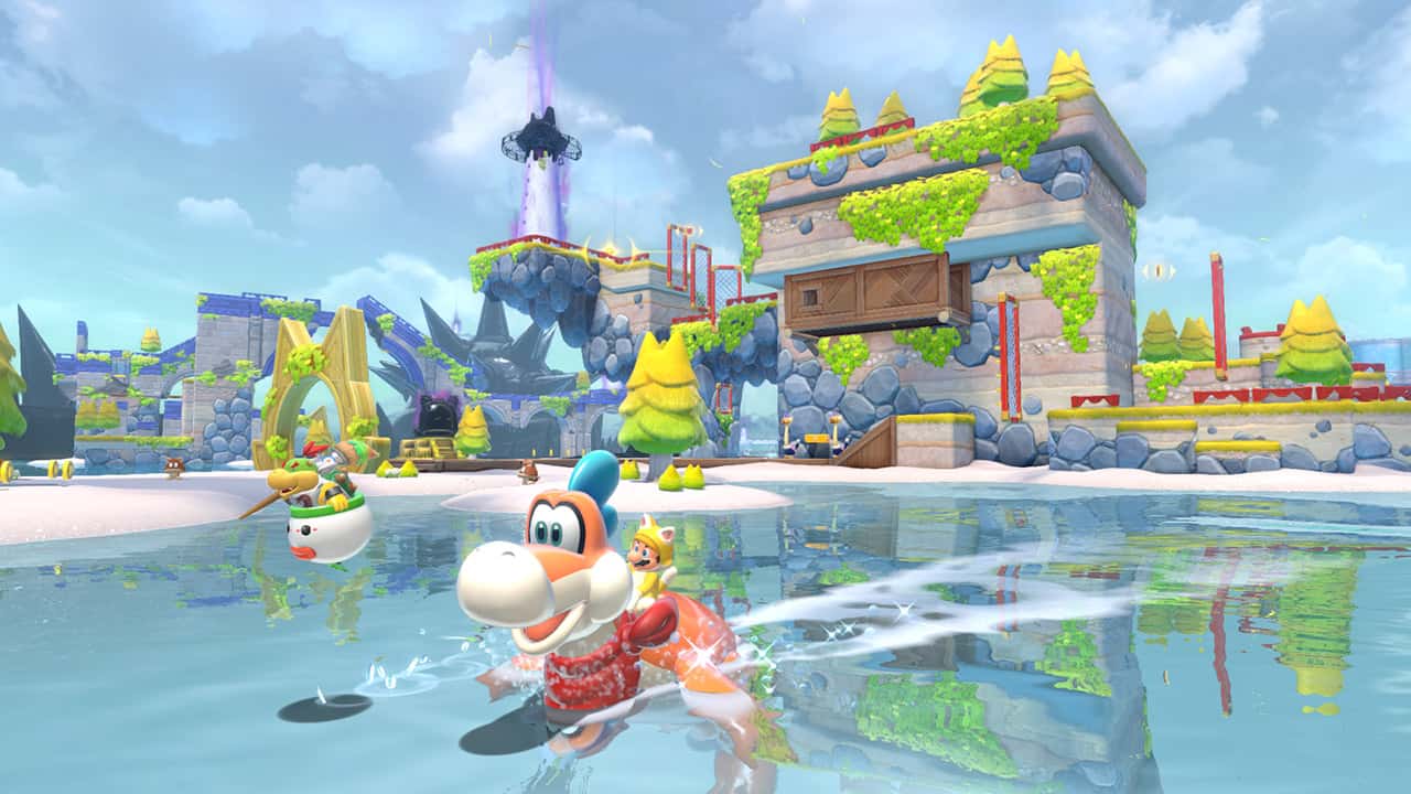 Review: Super Mario 3D World + Bowser's Fury