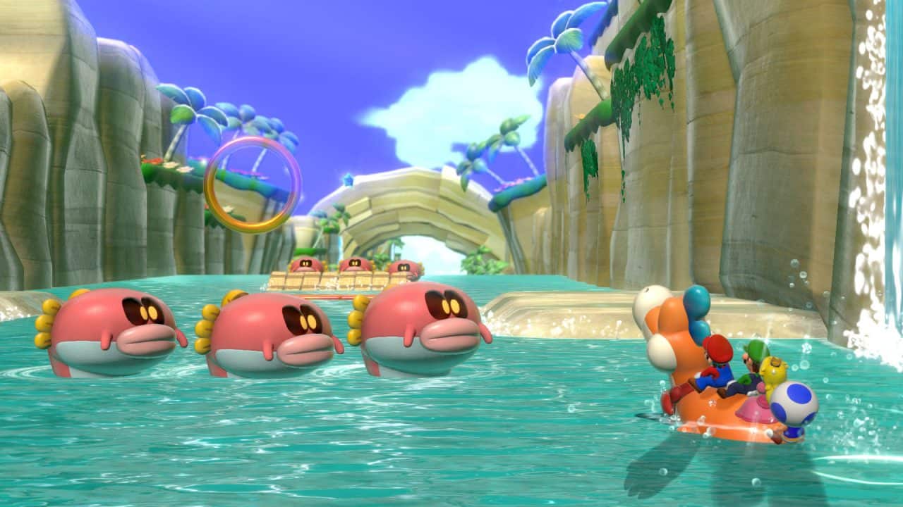 Review: Super Mario 3D World + Bowser's Fury