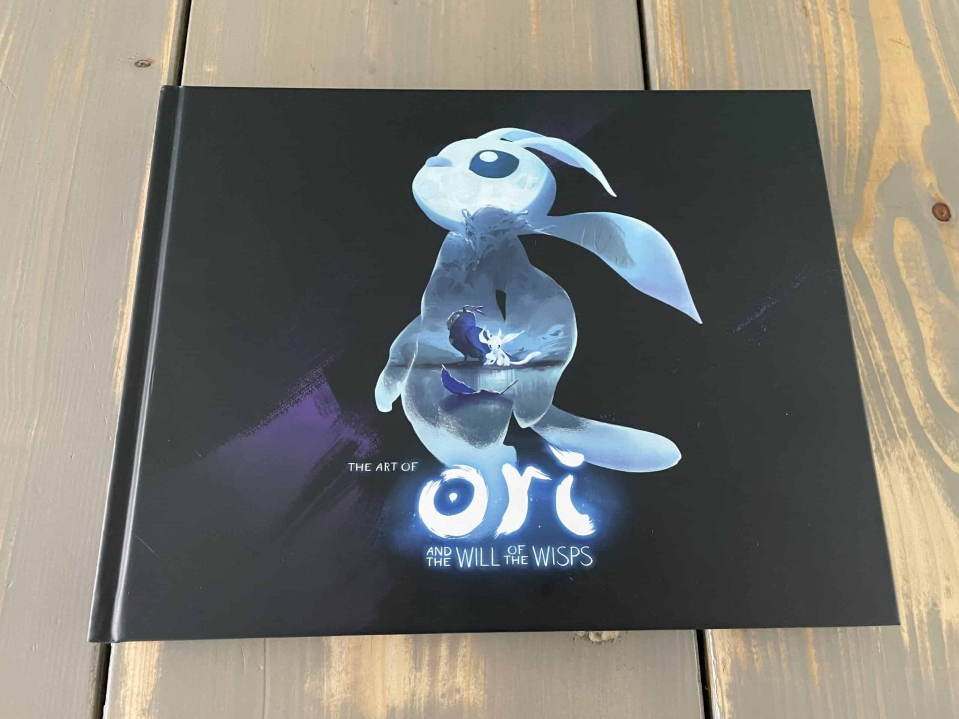 The Art of Ori and the Will of the Wisps