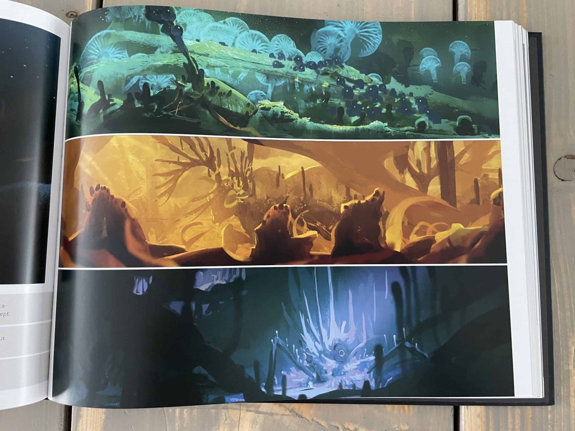 The Art of Ori and the Will of the Wisps