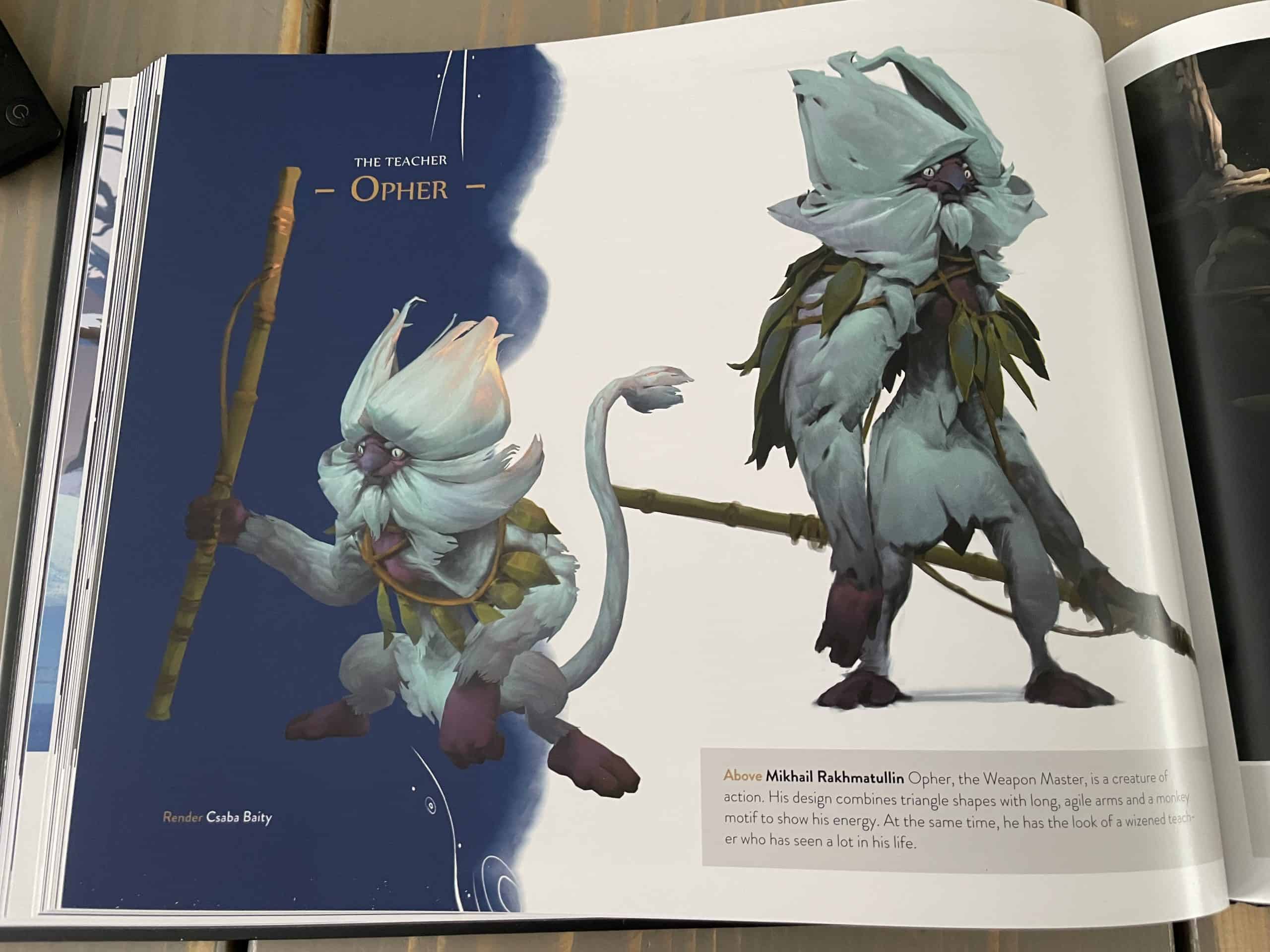 The Art of Ori and the Will of the Wisps