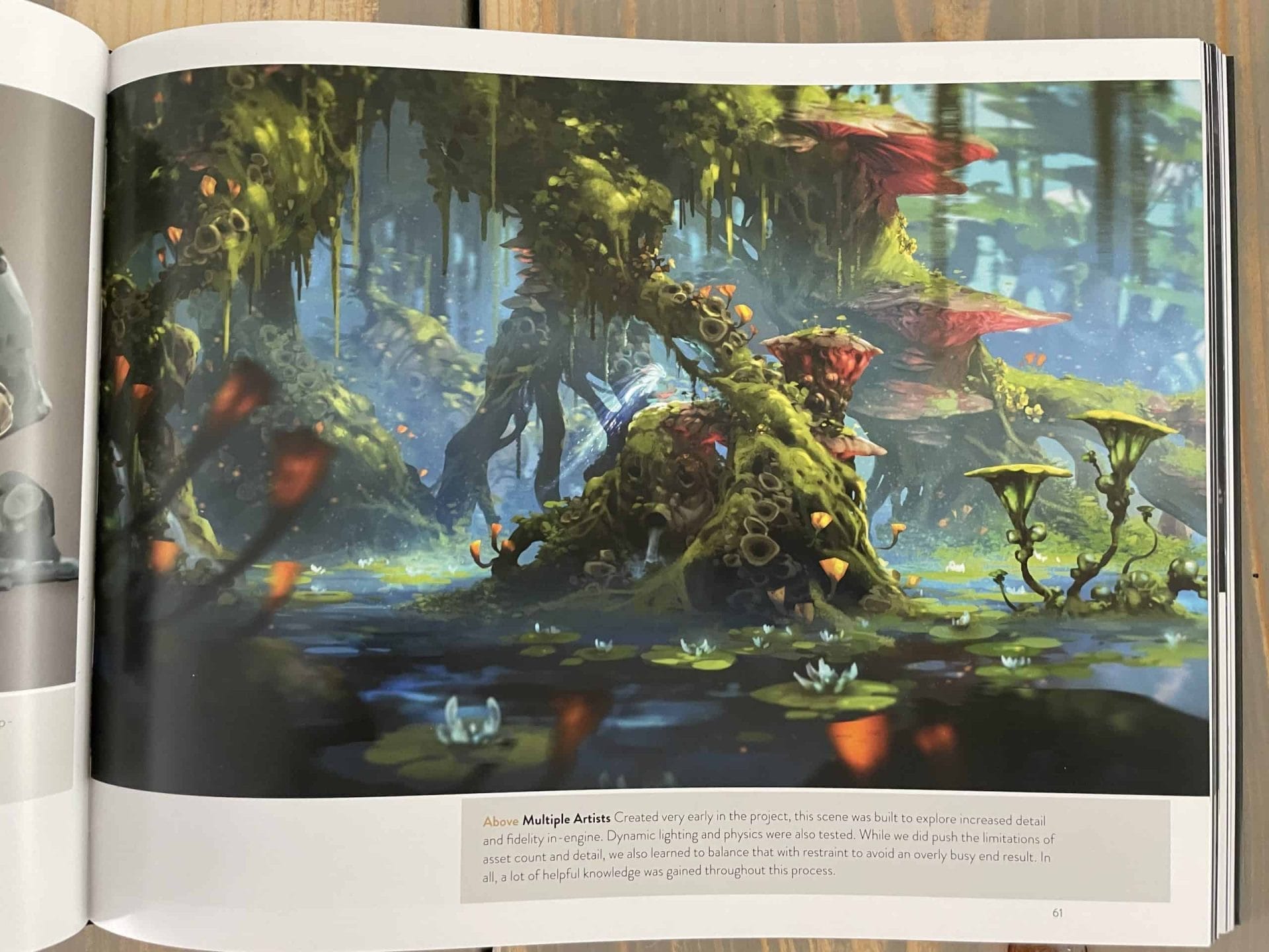 The Art of Ori and the Will of the Wisps