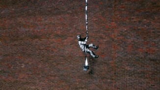 Banksy - Create Escape