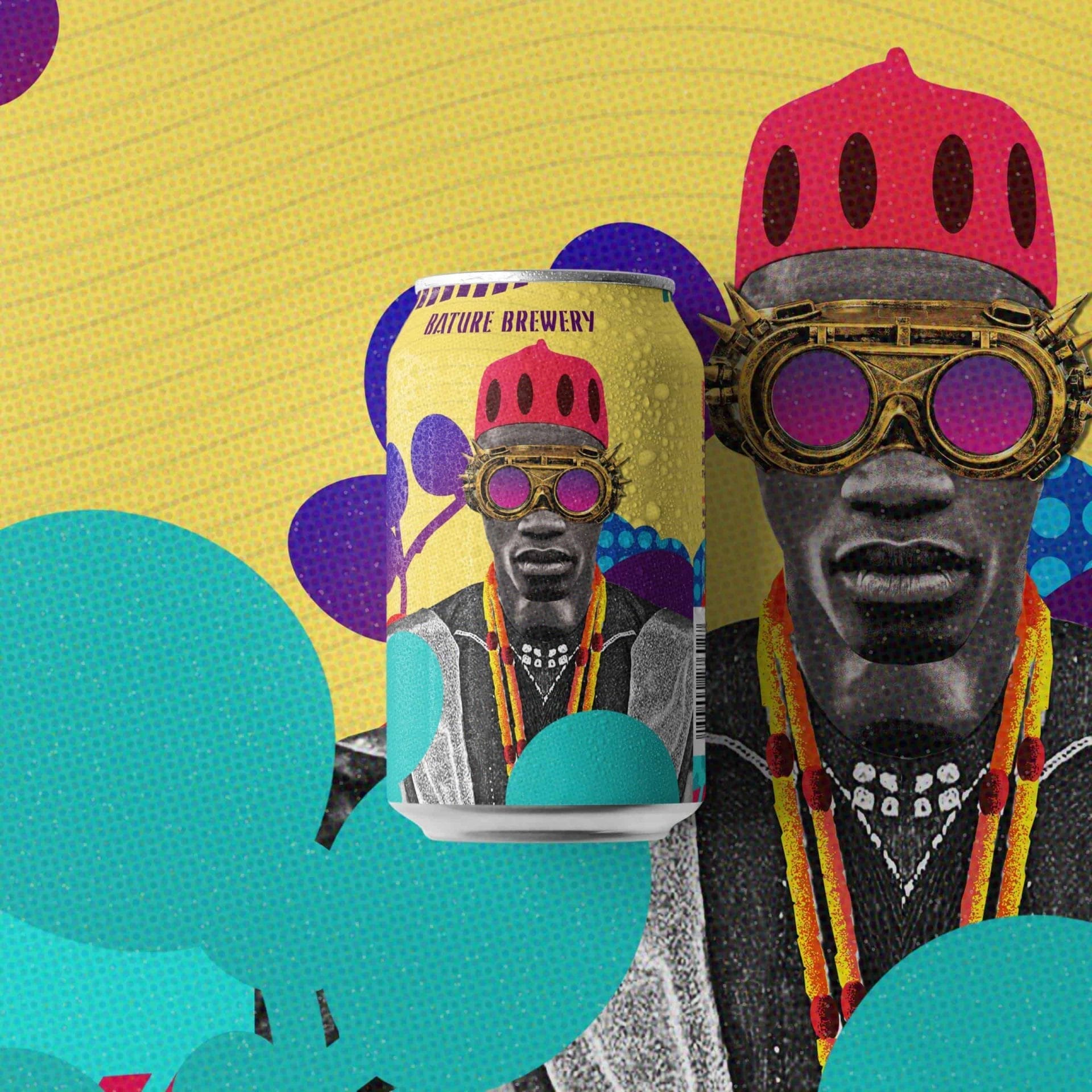 Prachtige blikjes van de eerste craft brewer in Nigeria 41 Bature Brewery