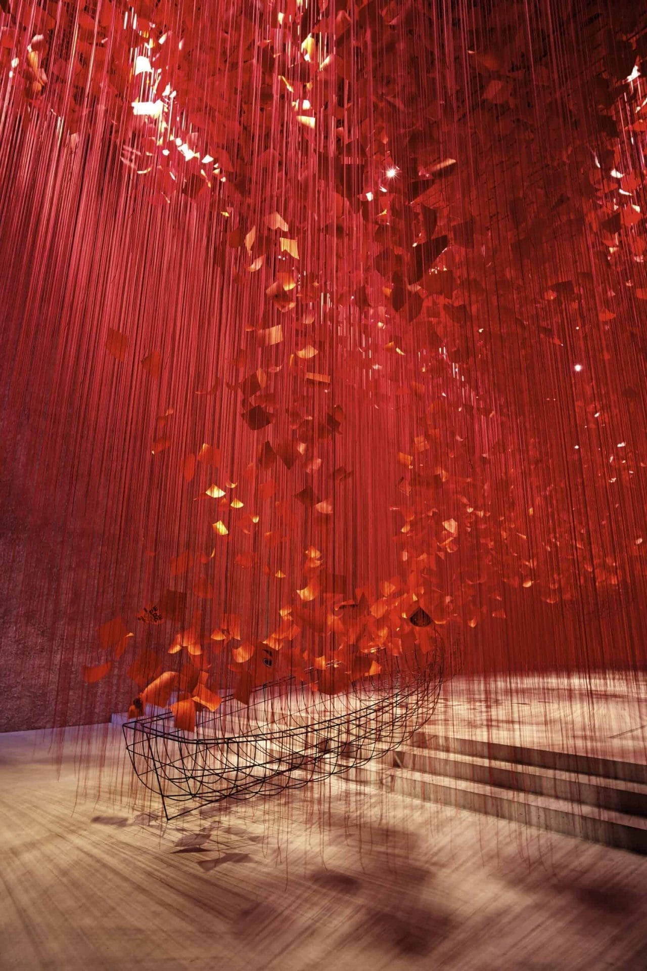Chiharu Shiota - I hope…