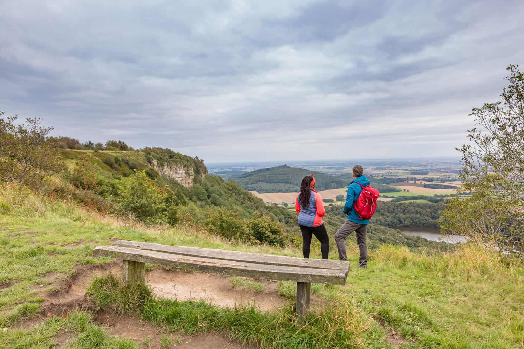 Heerlijk wandelen langs de National Trails in Engeland