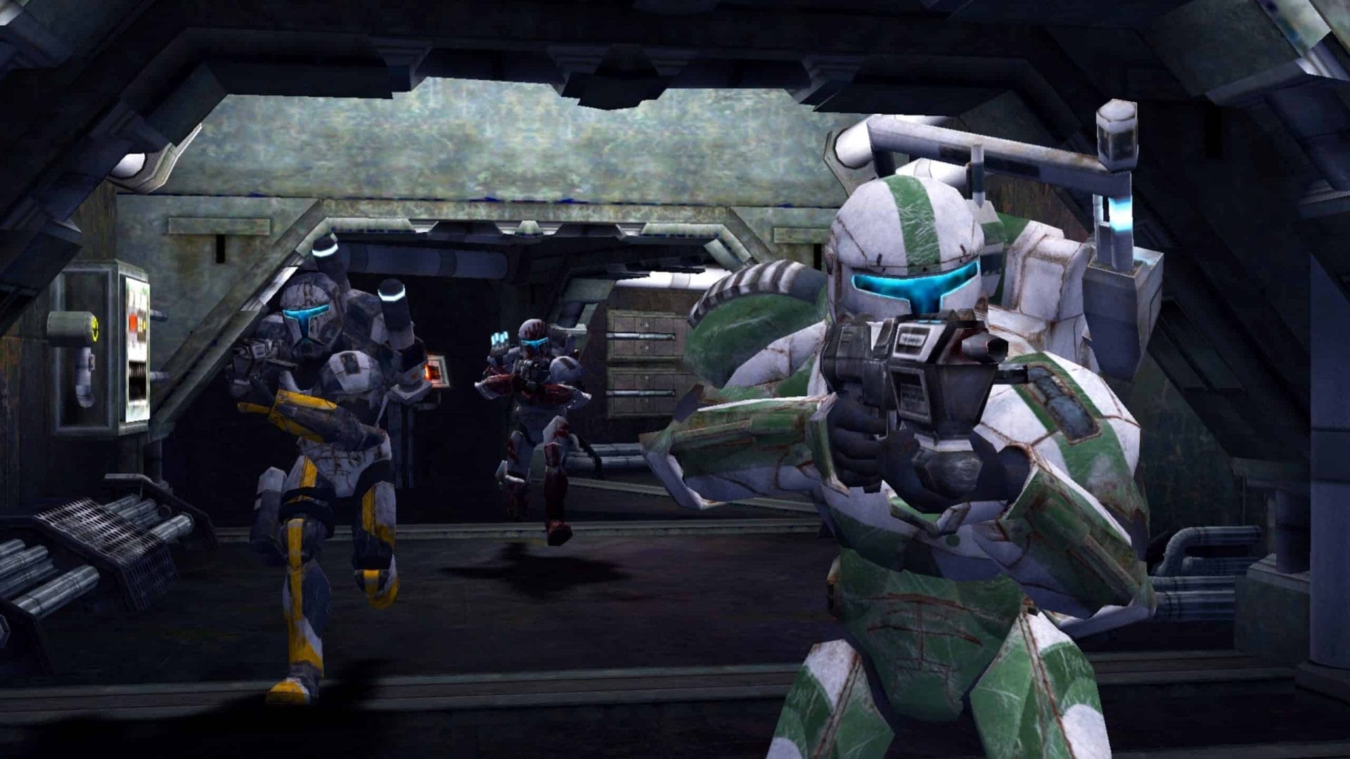 Star Wars Republic Commando (PS4) Review
